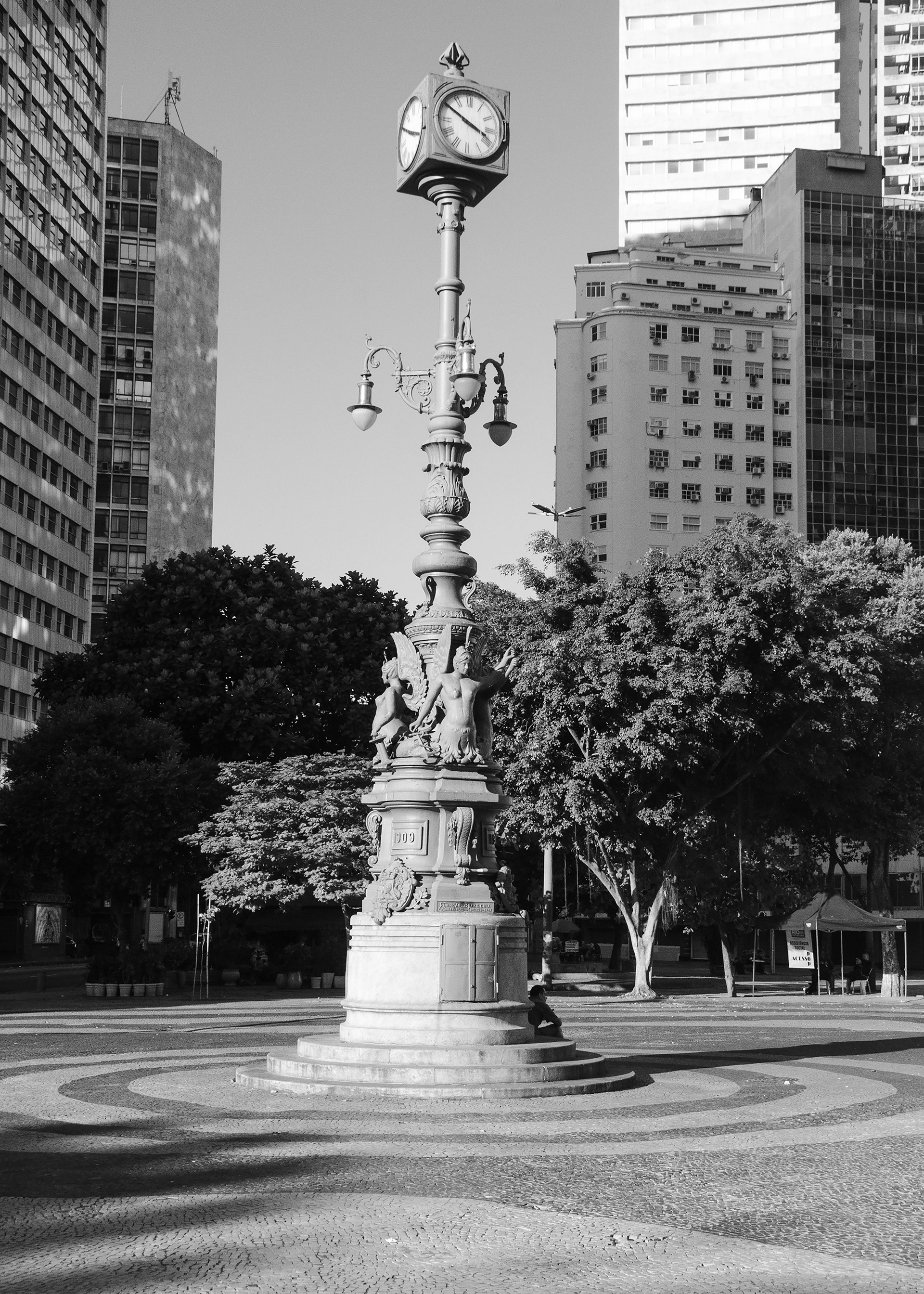 29,7 x 42 - Belle Époque Tropical