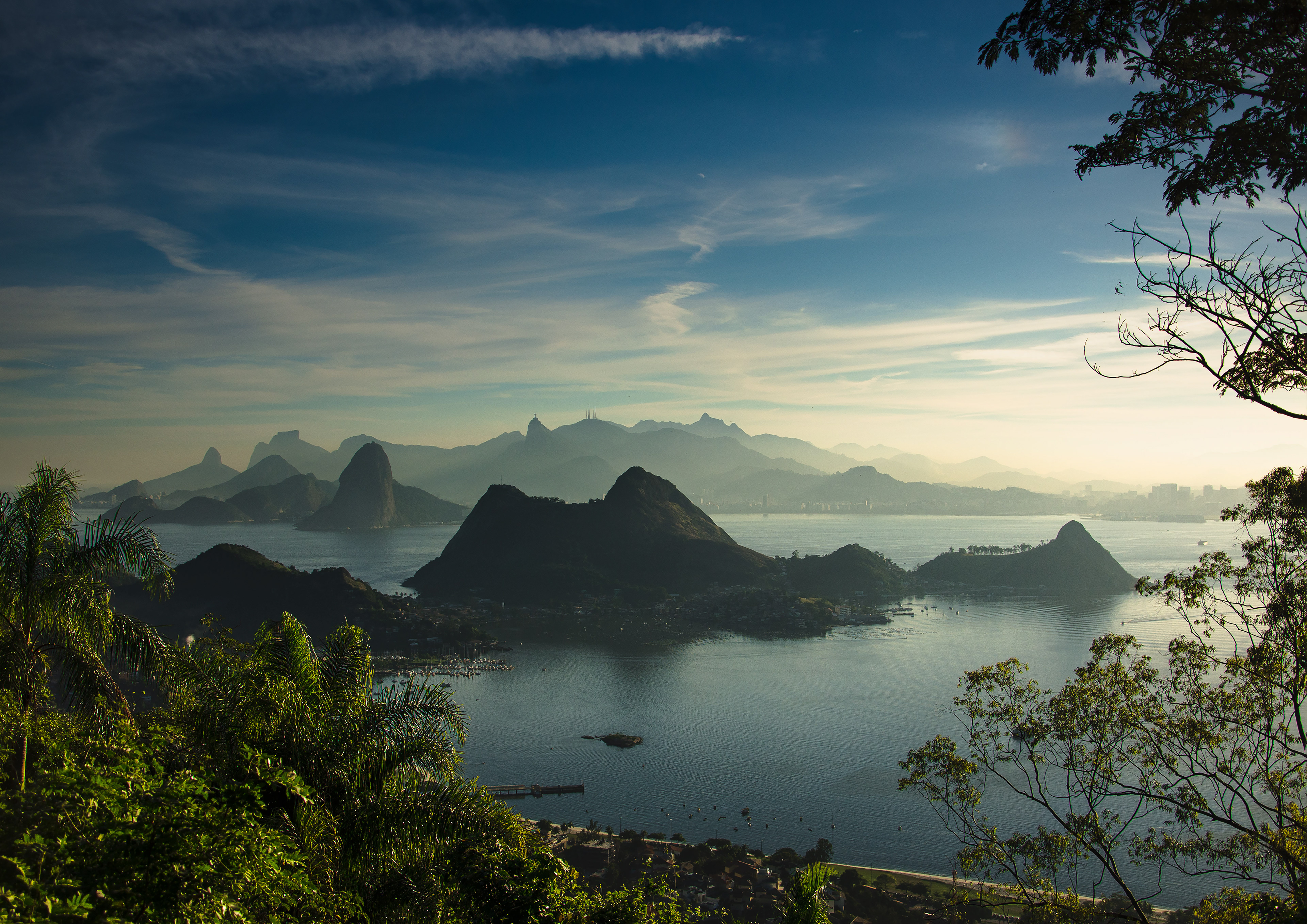 59,4 x 42 - Vista da Baía