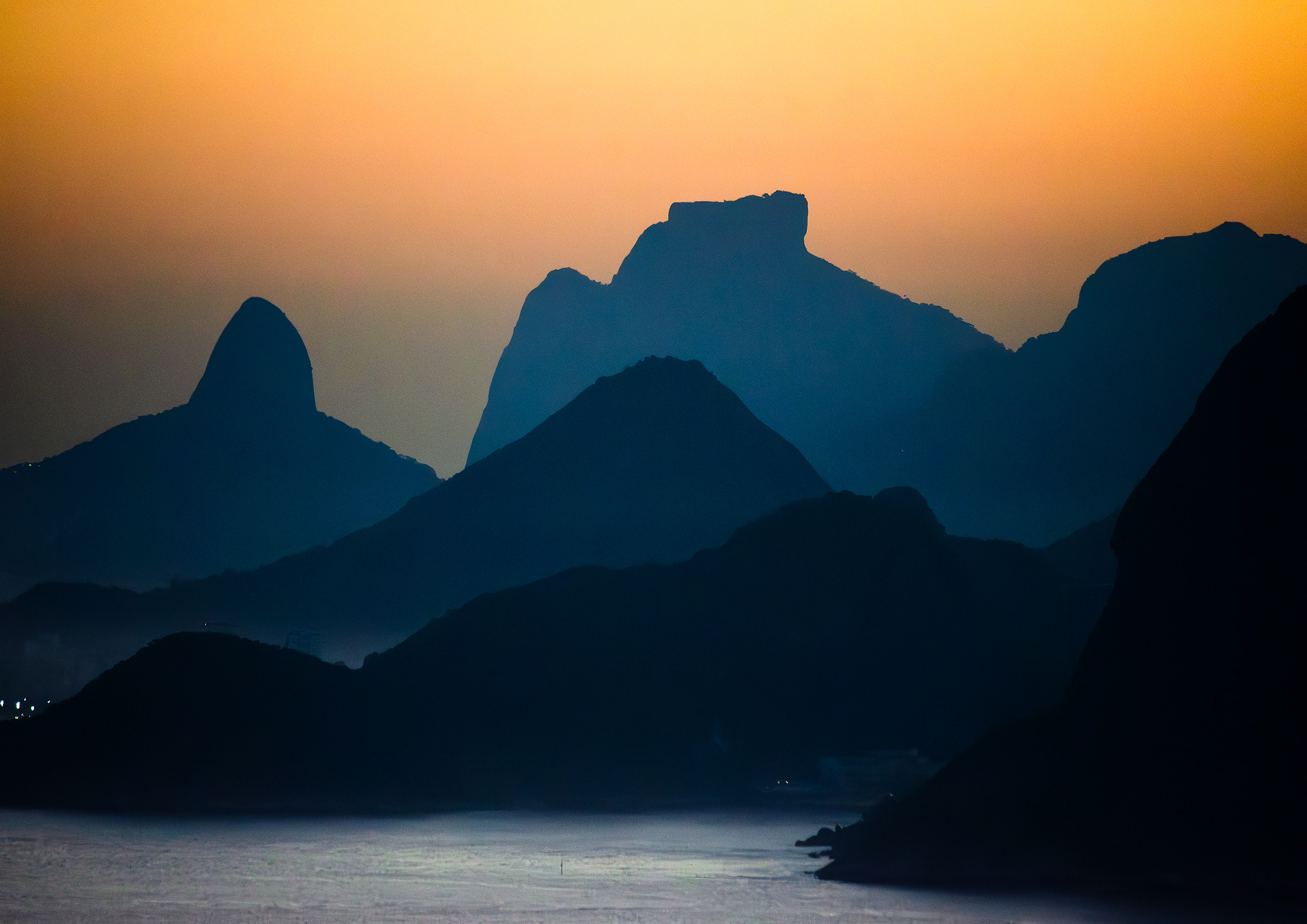 59,4 x 42 - Morros do Rio