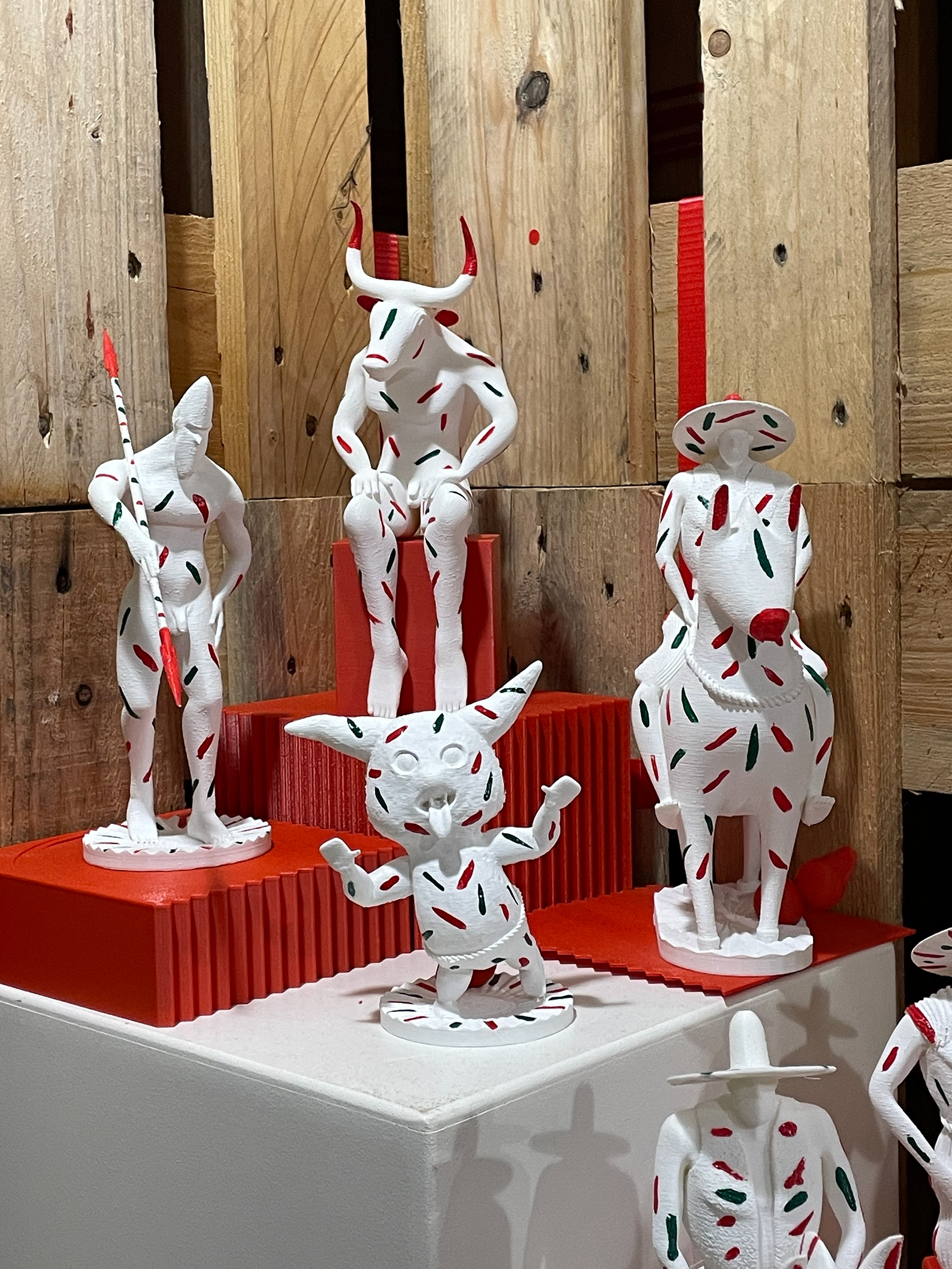2025: The (-) Gallery: Resistance