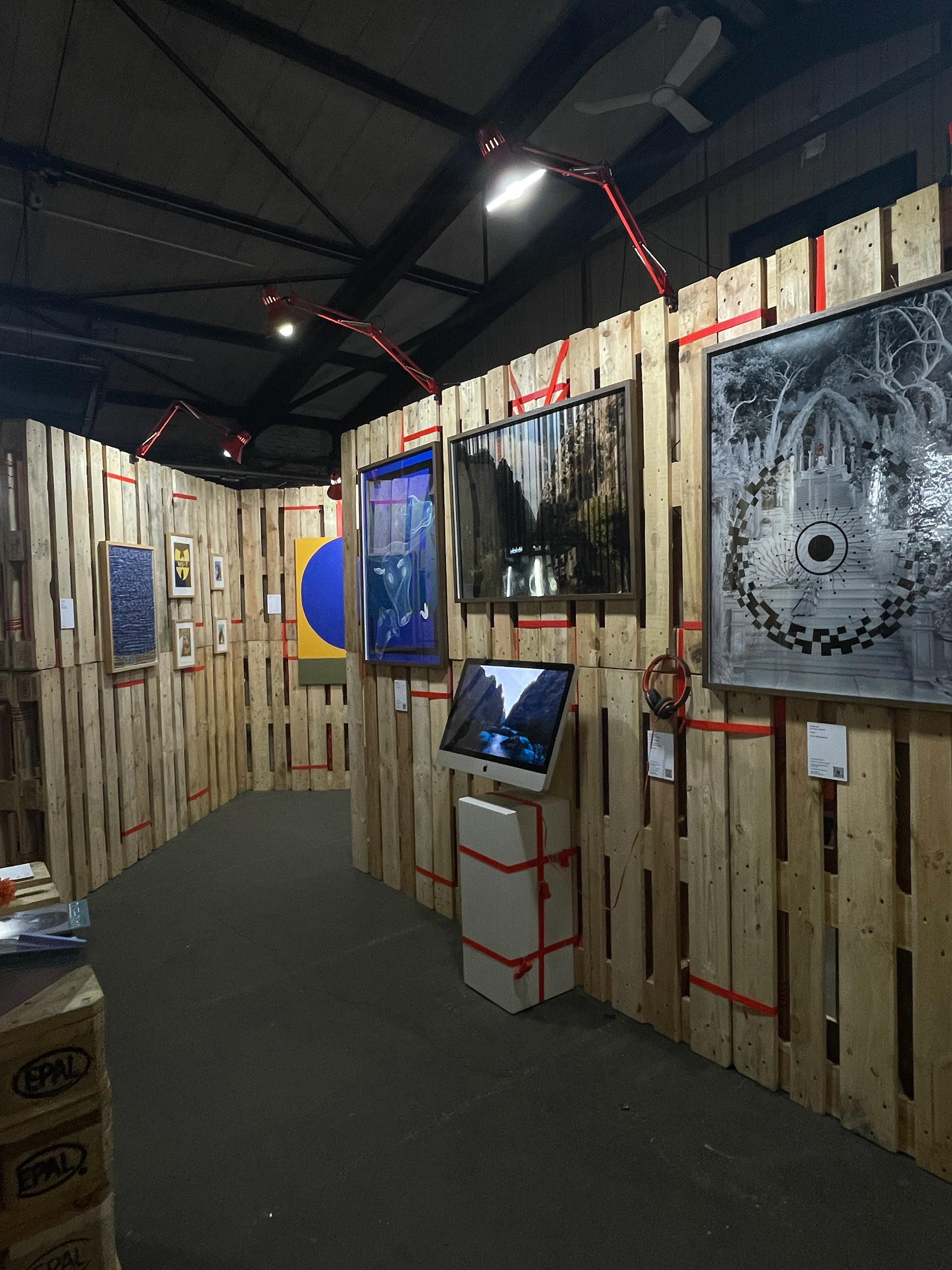 2025: The (-) Gallery: Resistance