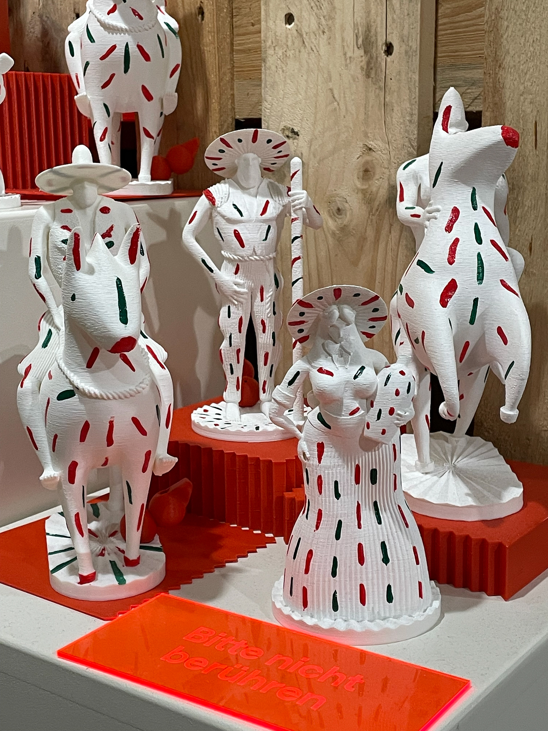 2025: The (-) Gallery: Resistance