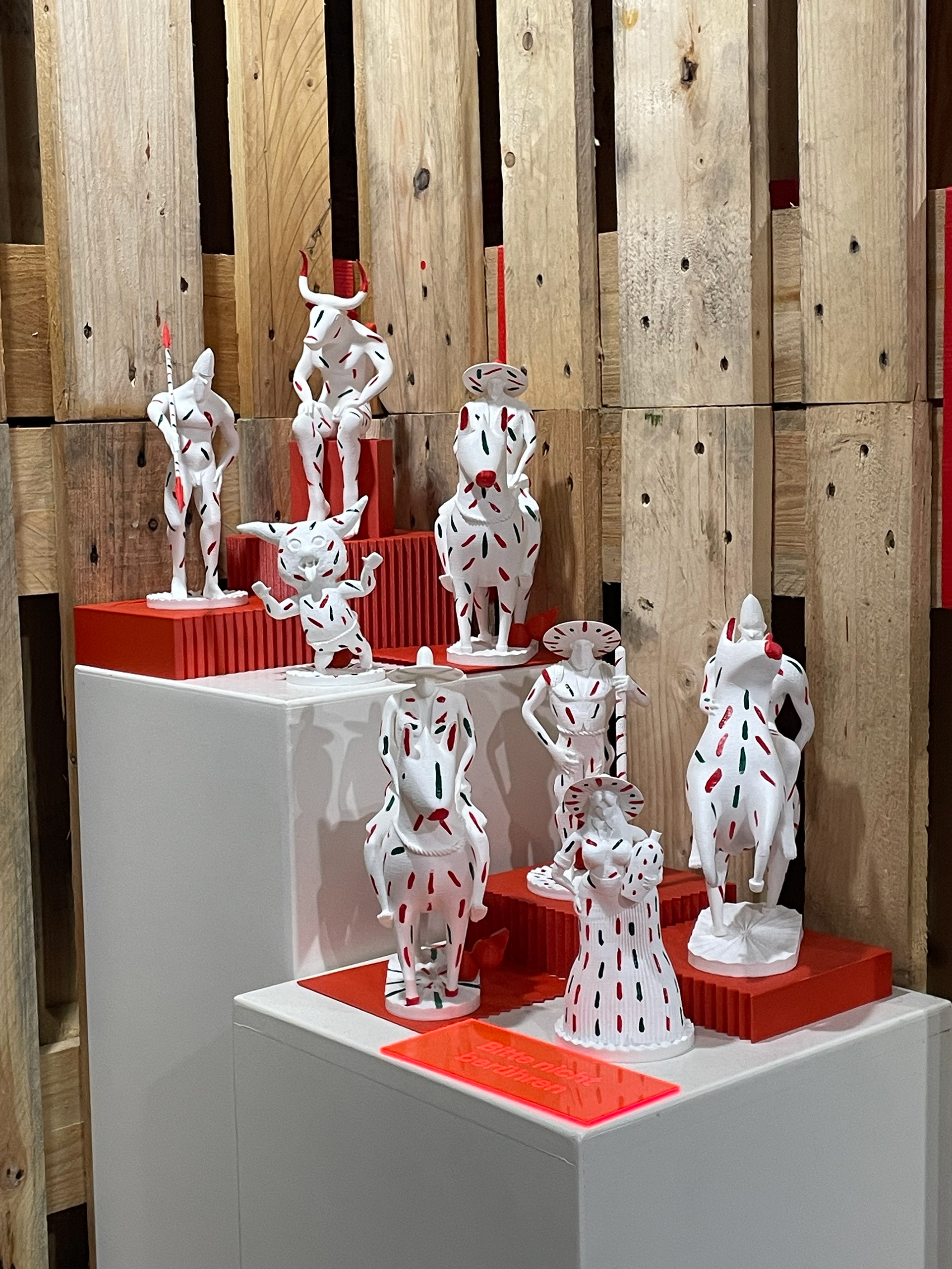 2025: The (-) Gallery: Resistance