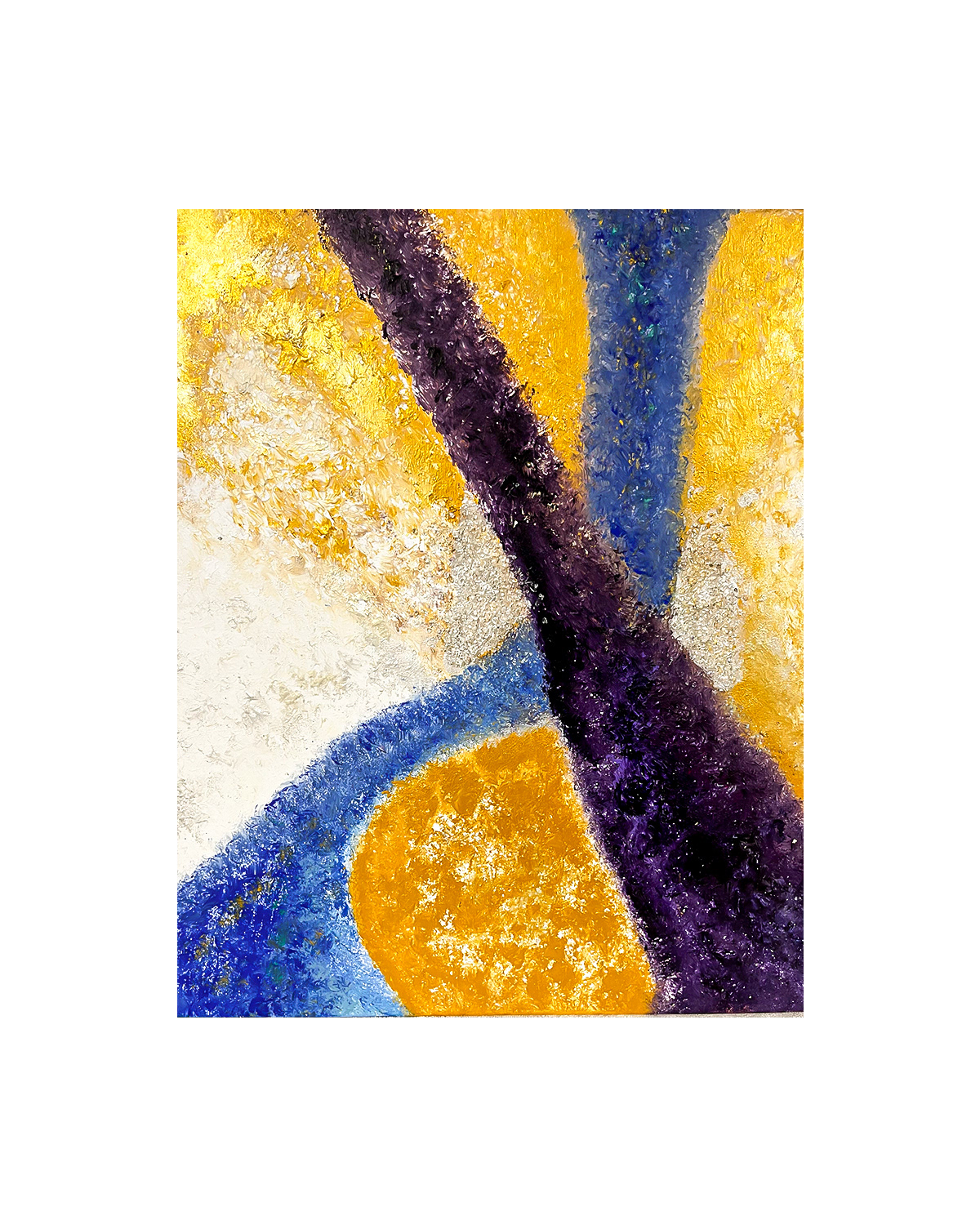 Dim. 70 x 60 (cm), SOLD / PRODANO