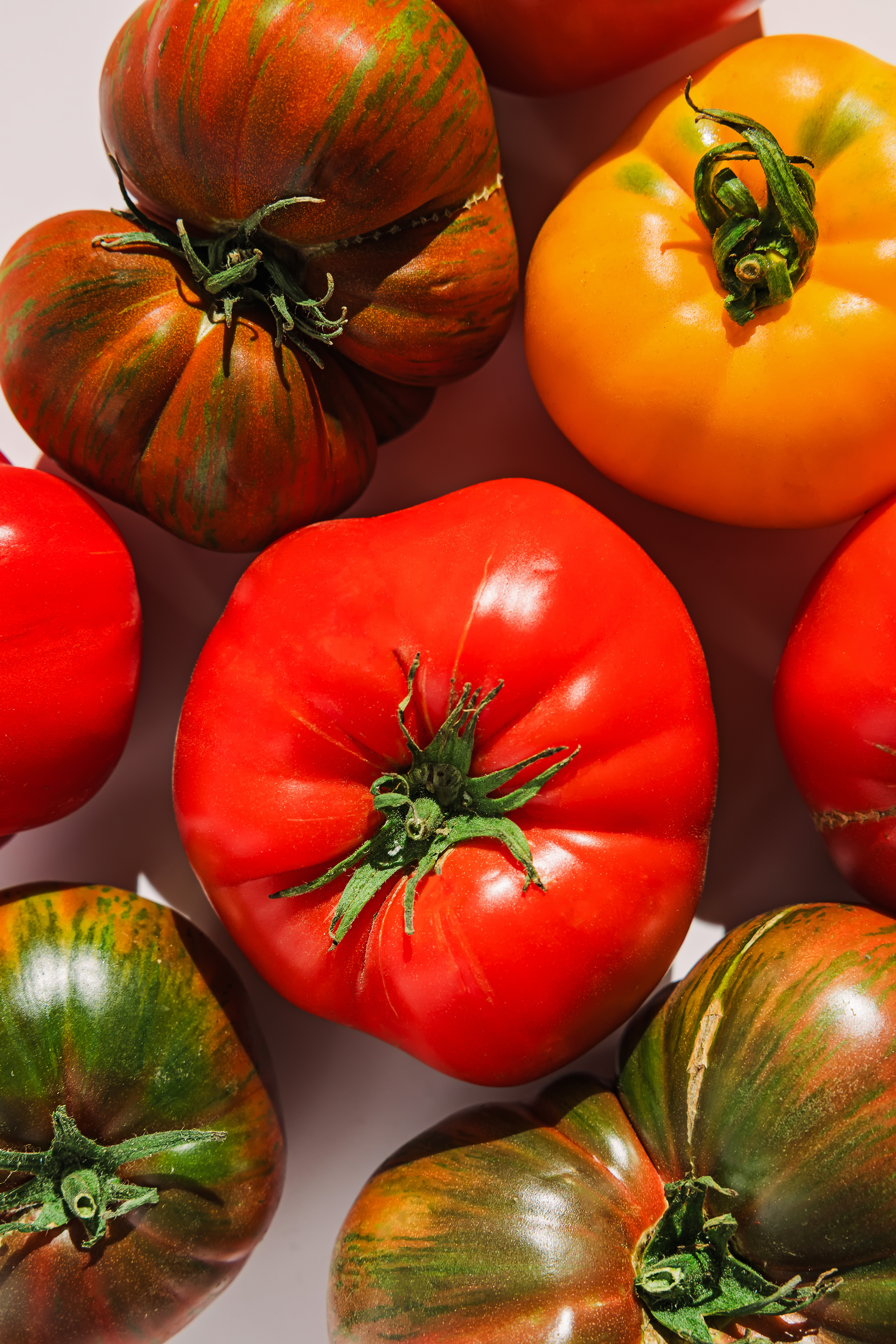 heirloom tomatoes 