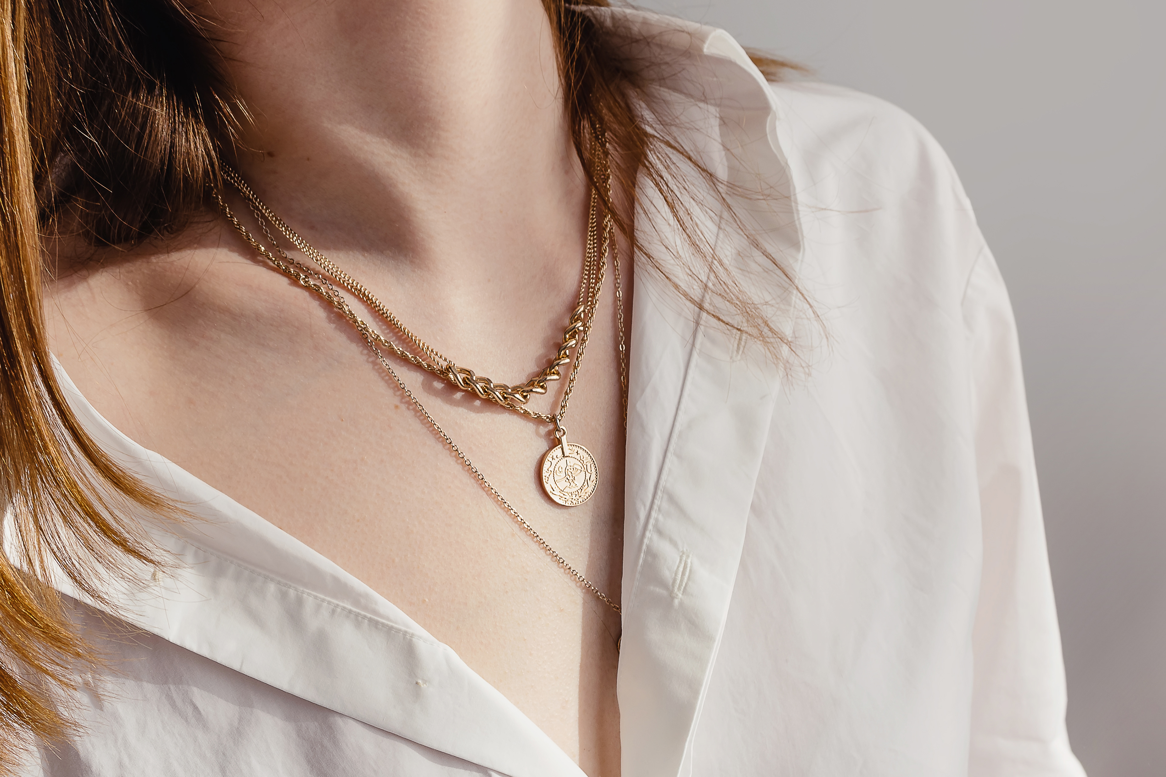 Jewelry details