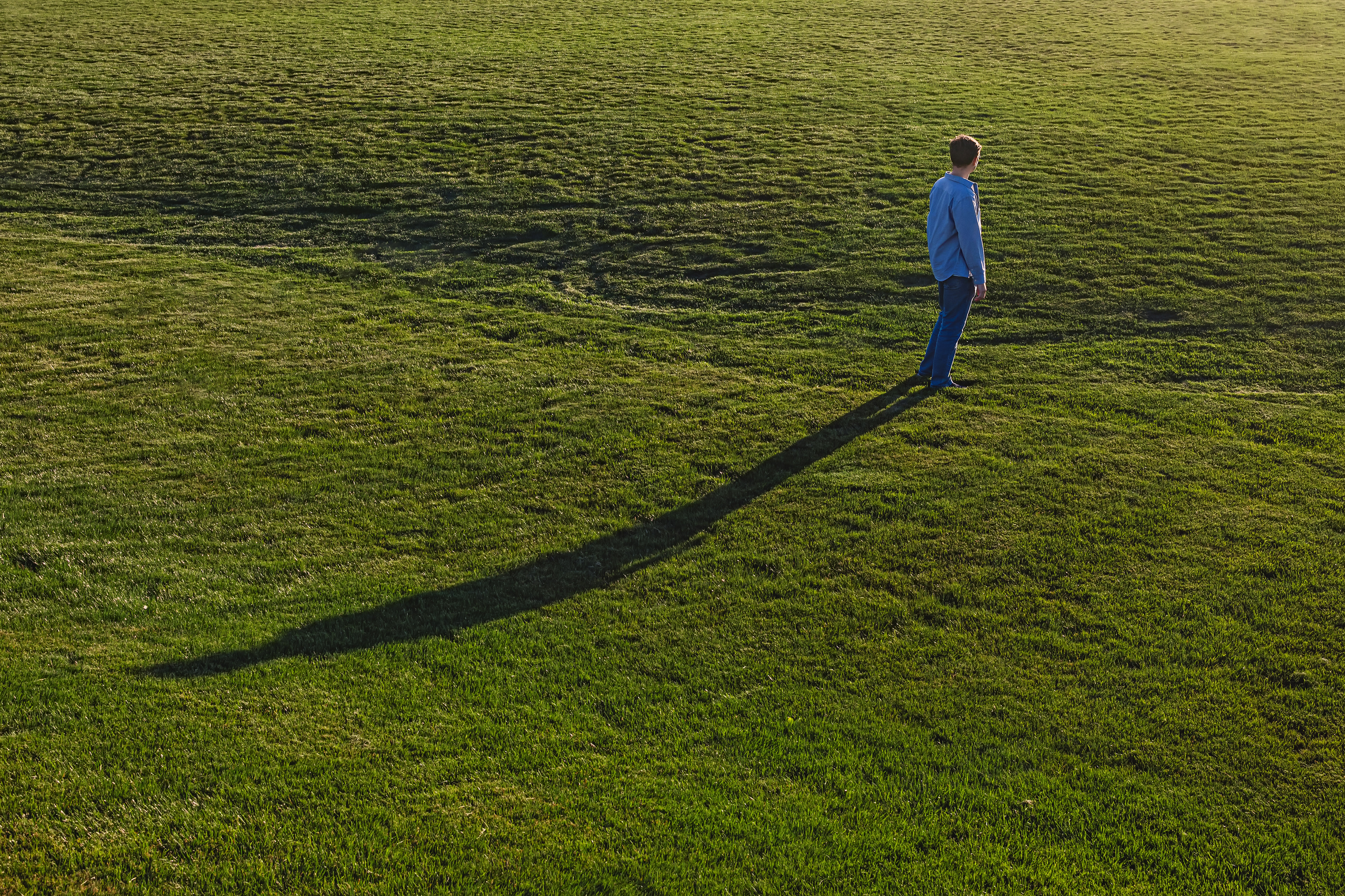 Editorial - solitude and shadow
