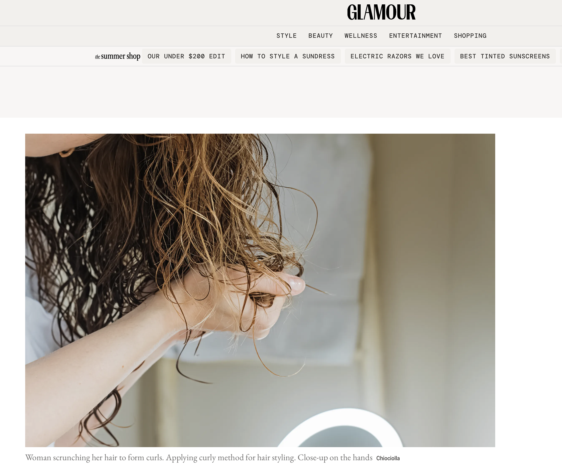 Glamour