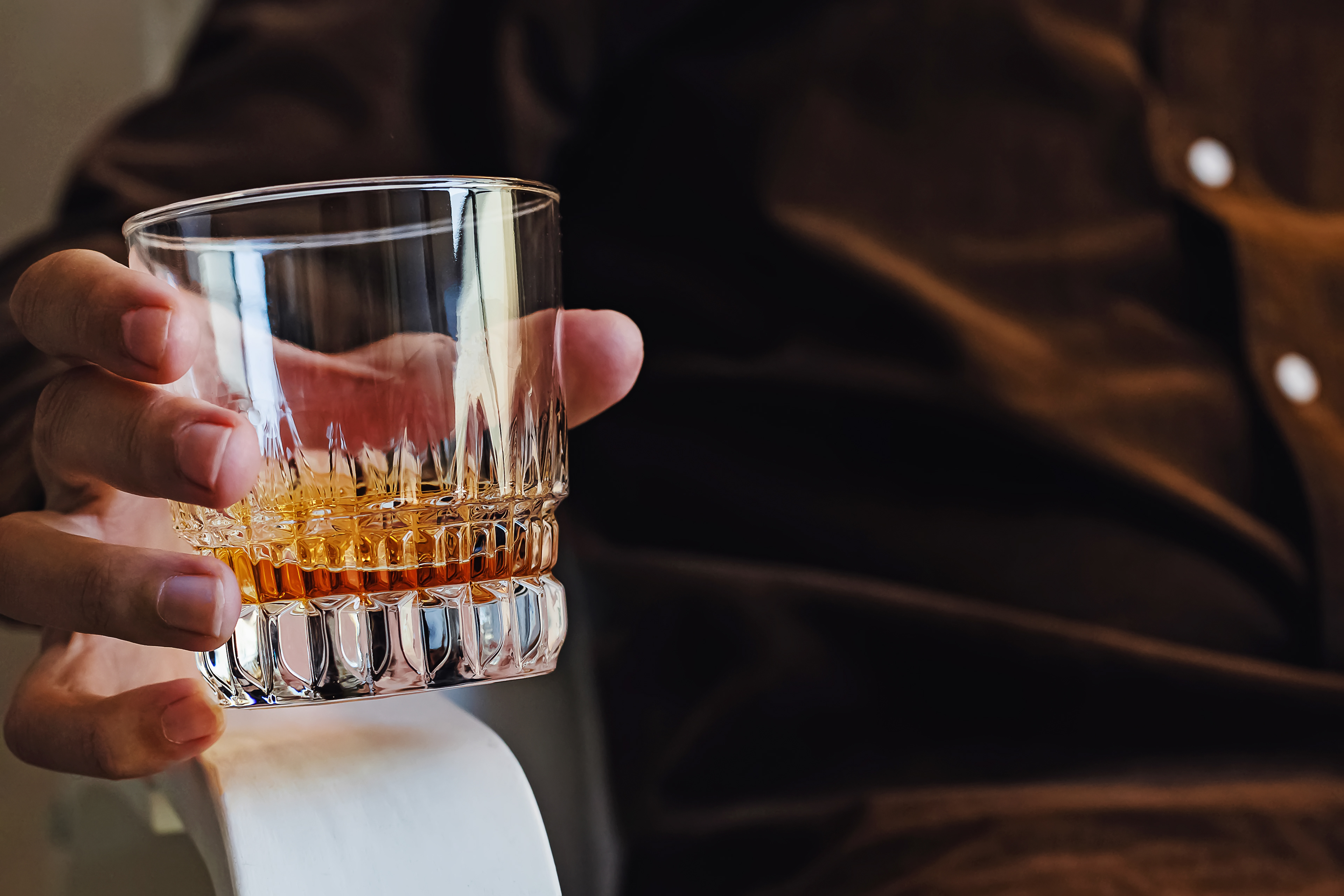 Lifestyle - whiskey time