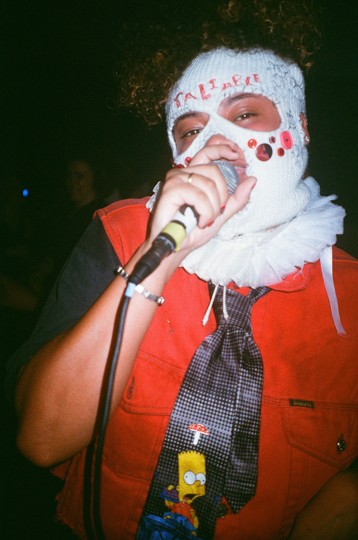 Talia Rae, London 2024