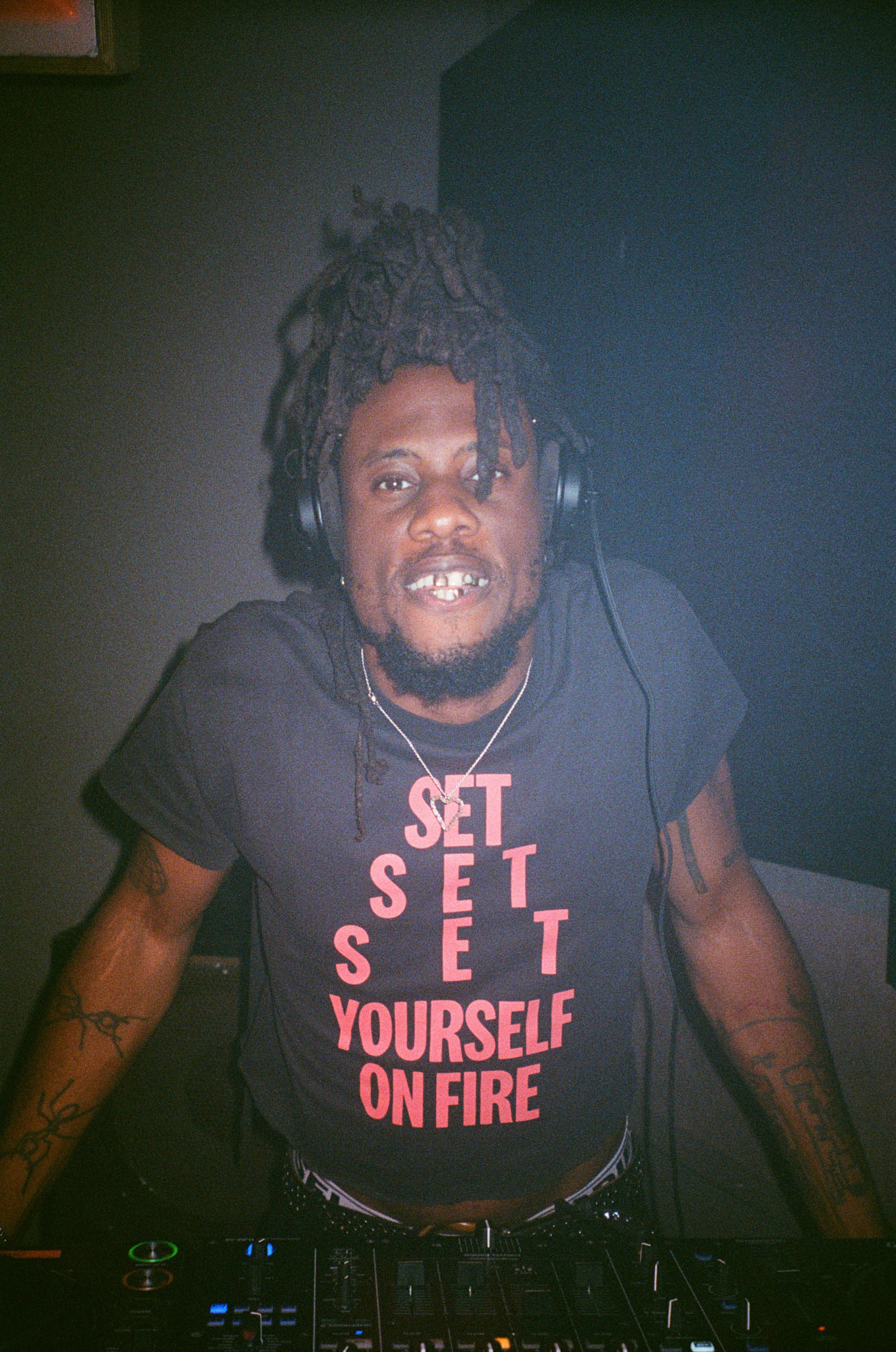 Obongjayar, London 2024