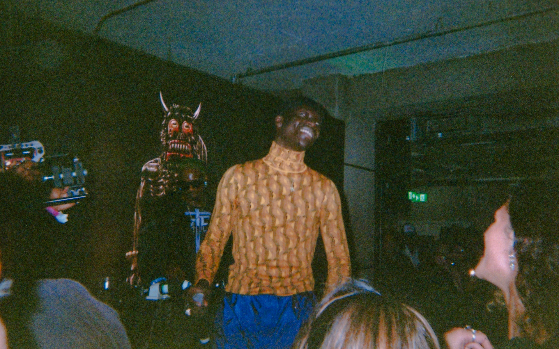 Pa Salieu & Vivendii Sound, London 2021