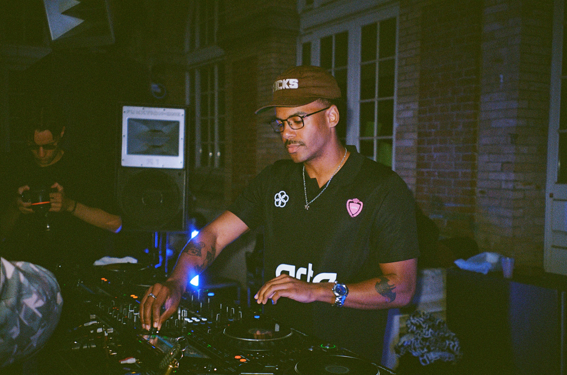 Zack Fox, Paris 2024