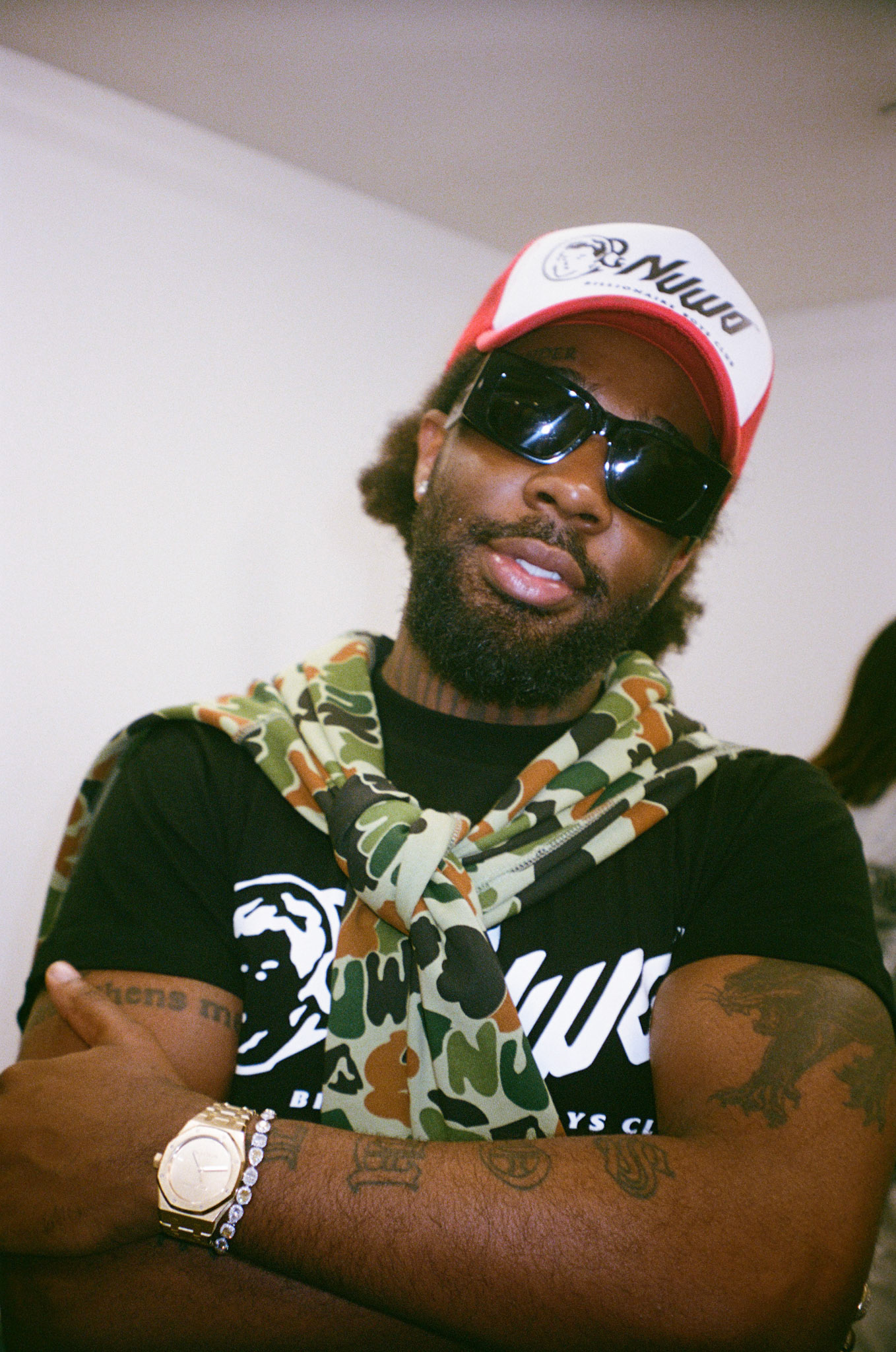 Brent Faiyaz, Paris 2024