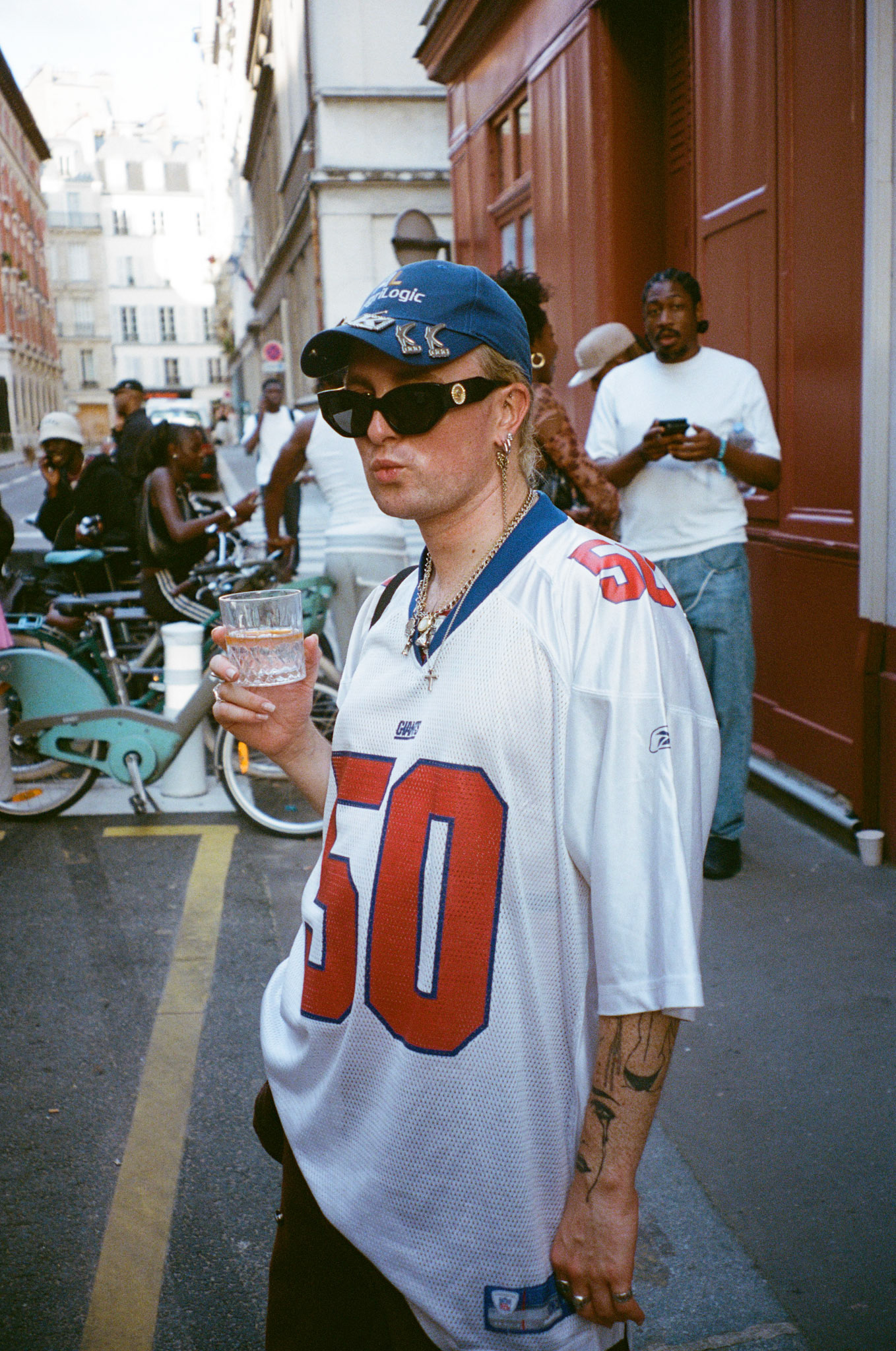 Jay Lewn, Paris 2024