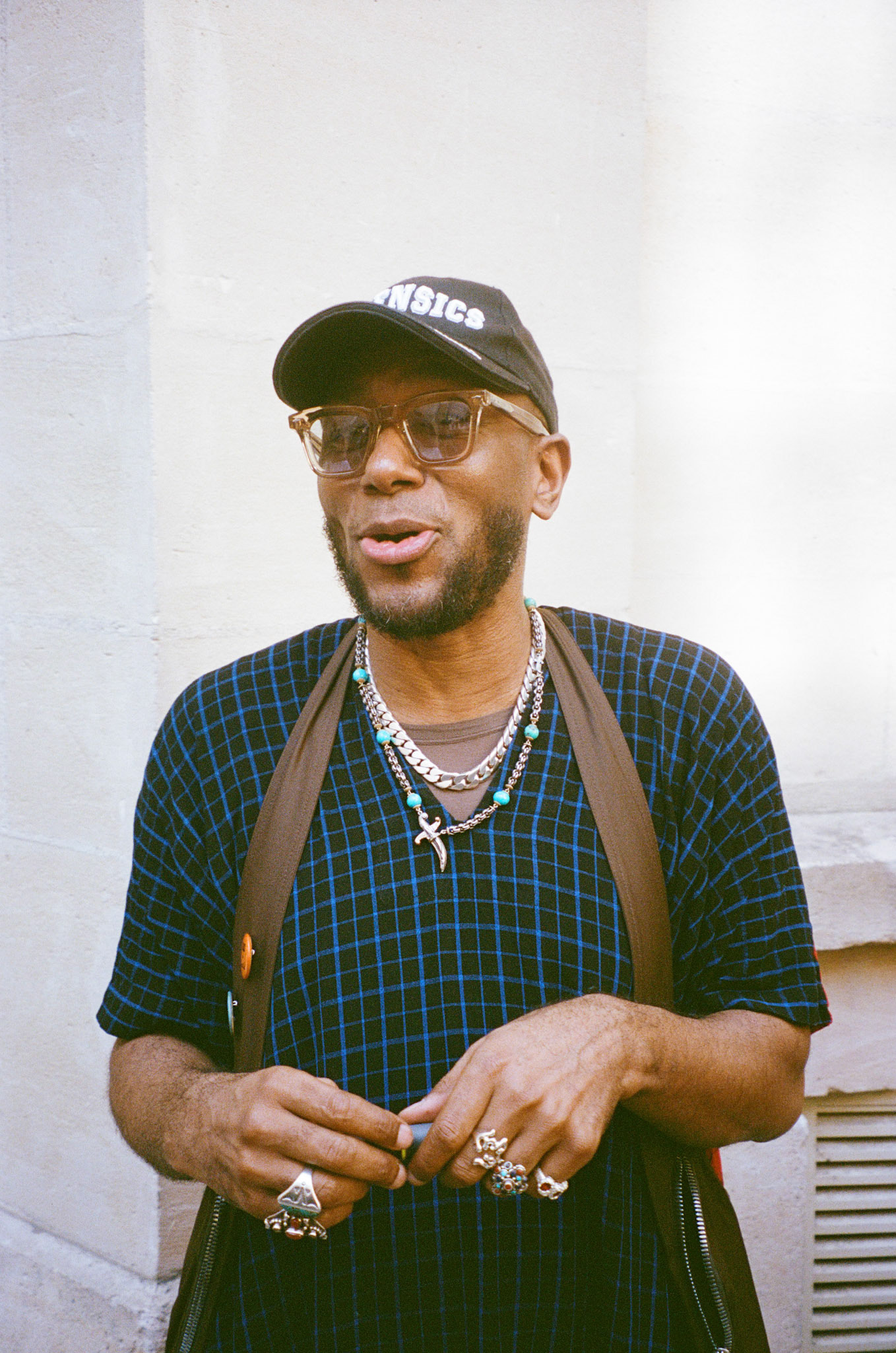 Yasiin Bey (Mos Def), Paris 2024