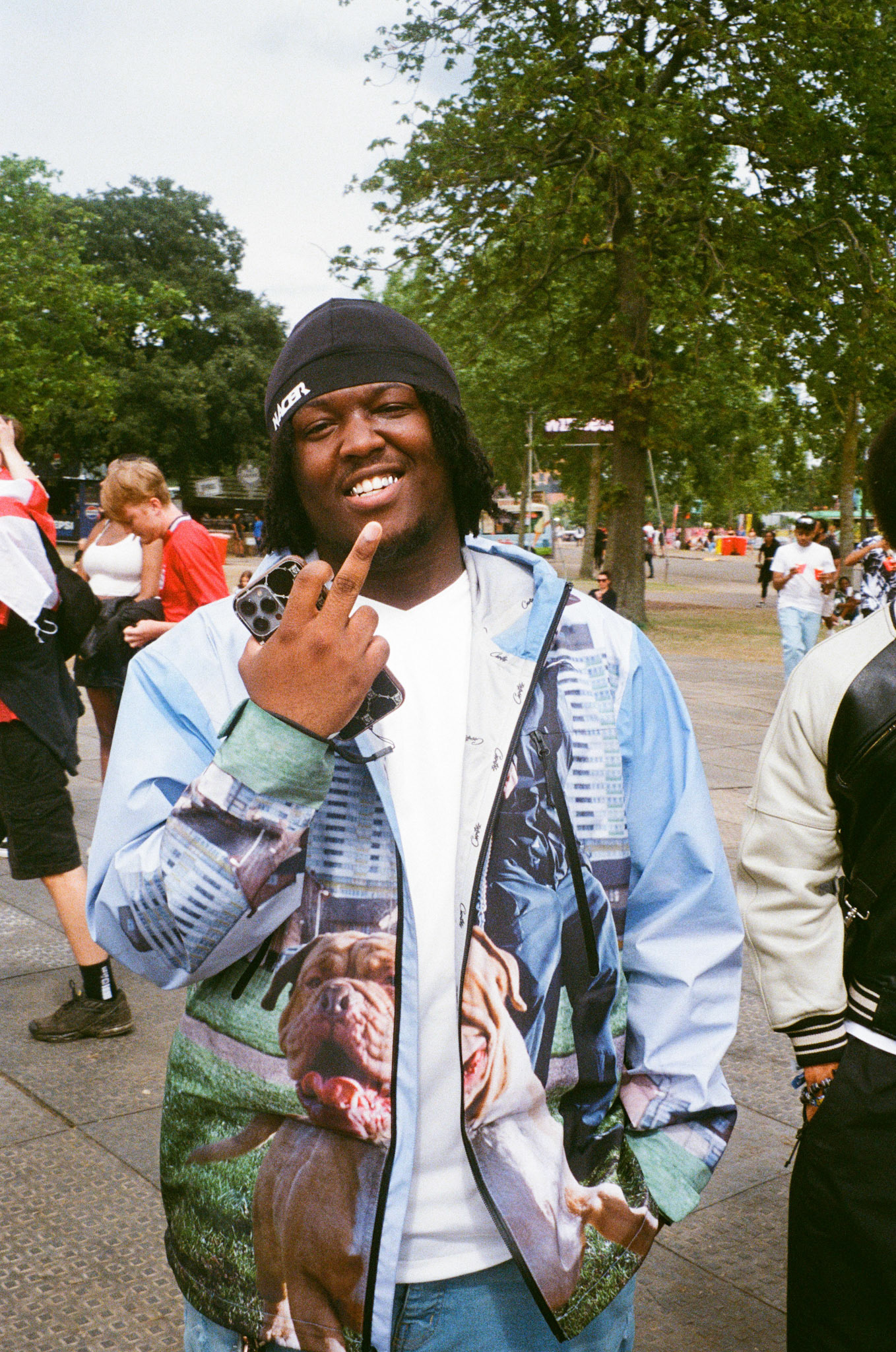 Zino Vinci, London 2024