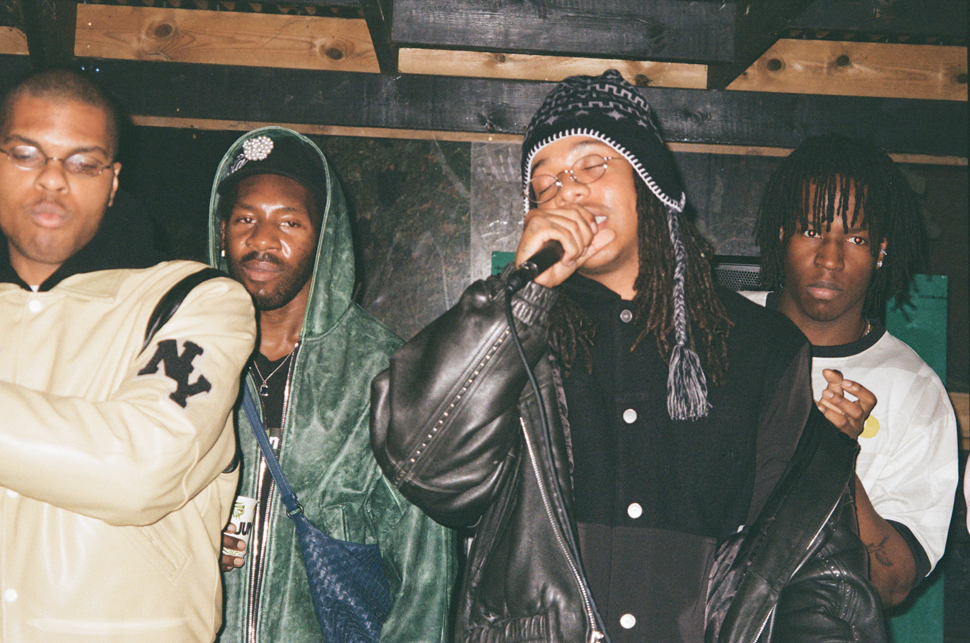 Liim, Ragz Originale, London 2025