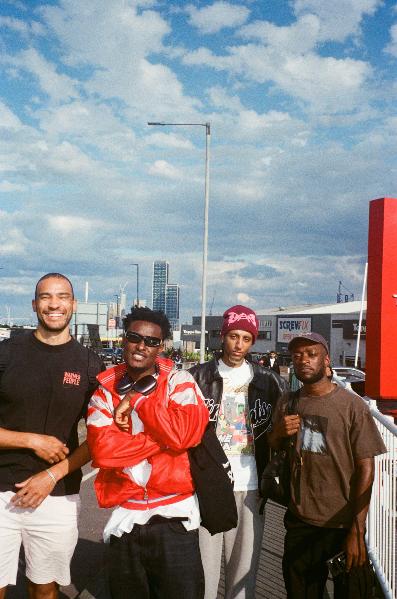 Hibachi, Joeyturks, Eldana, Jason Yeboah, July 2024