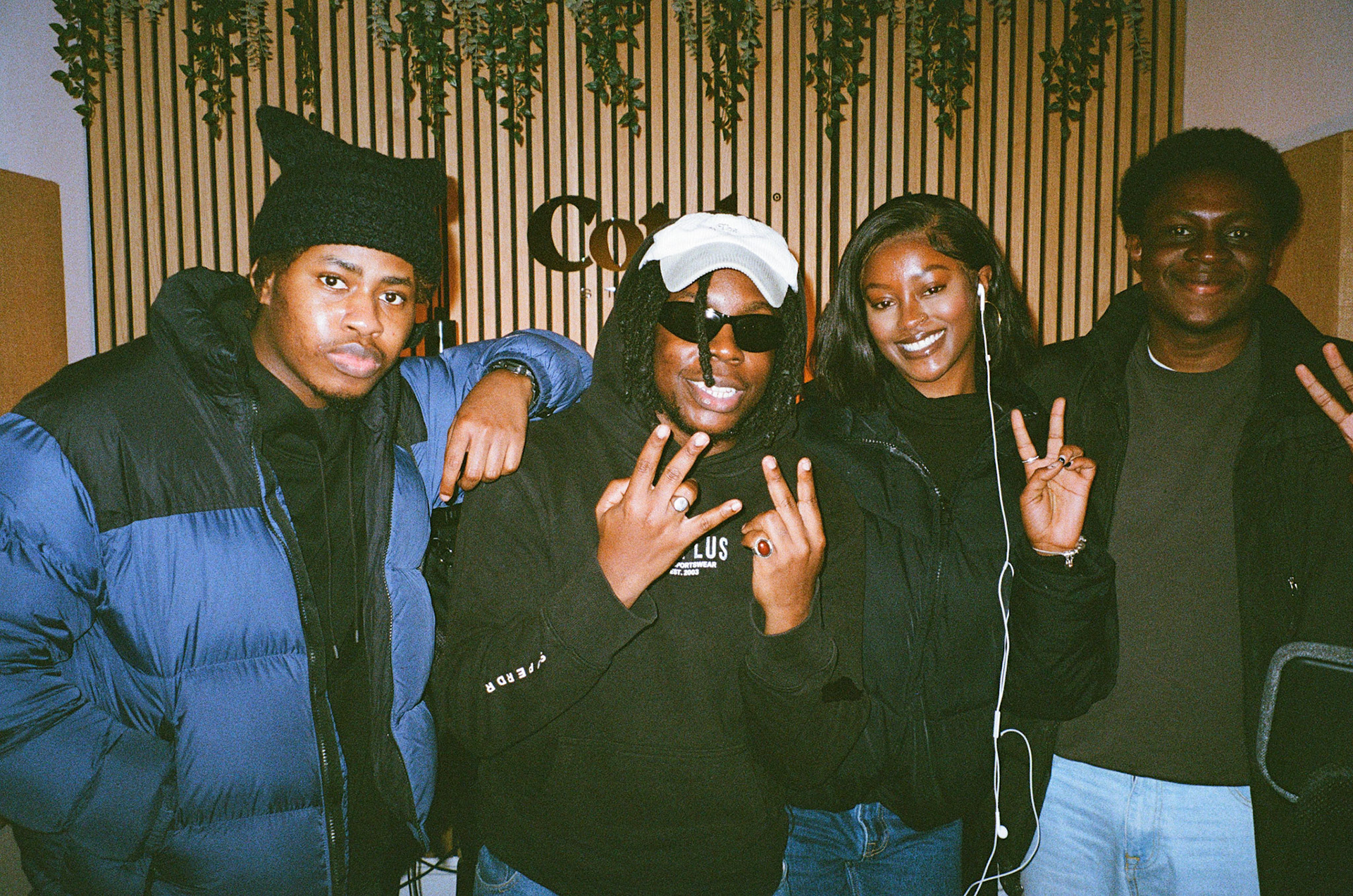 Moodytlb, Twelve XII, Binta, Enjahn (svndaypack), London, April 2024