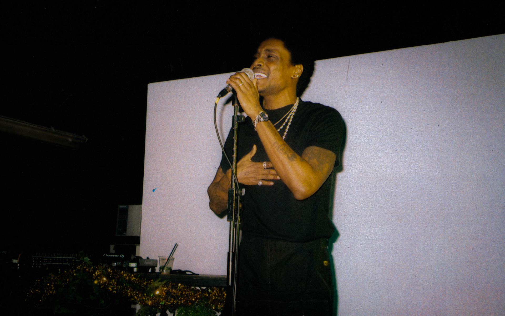 Karl Benjamin, London 2022