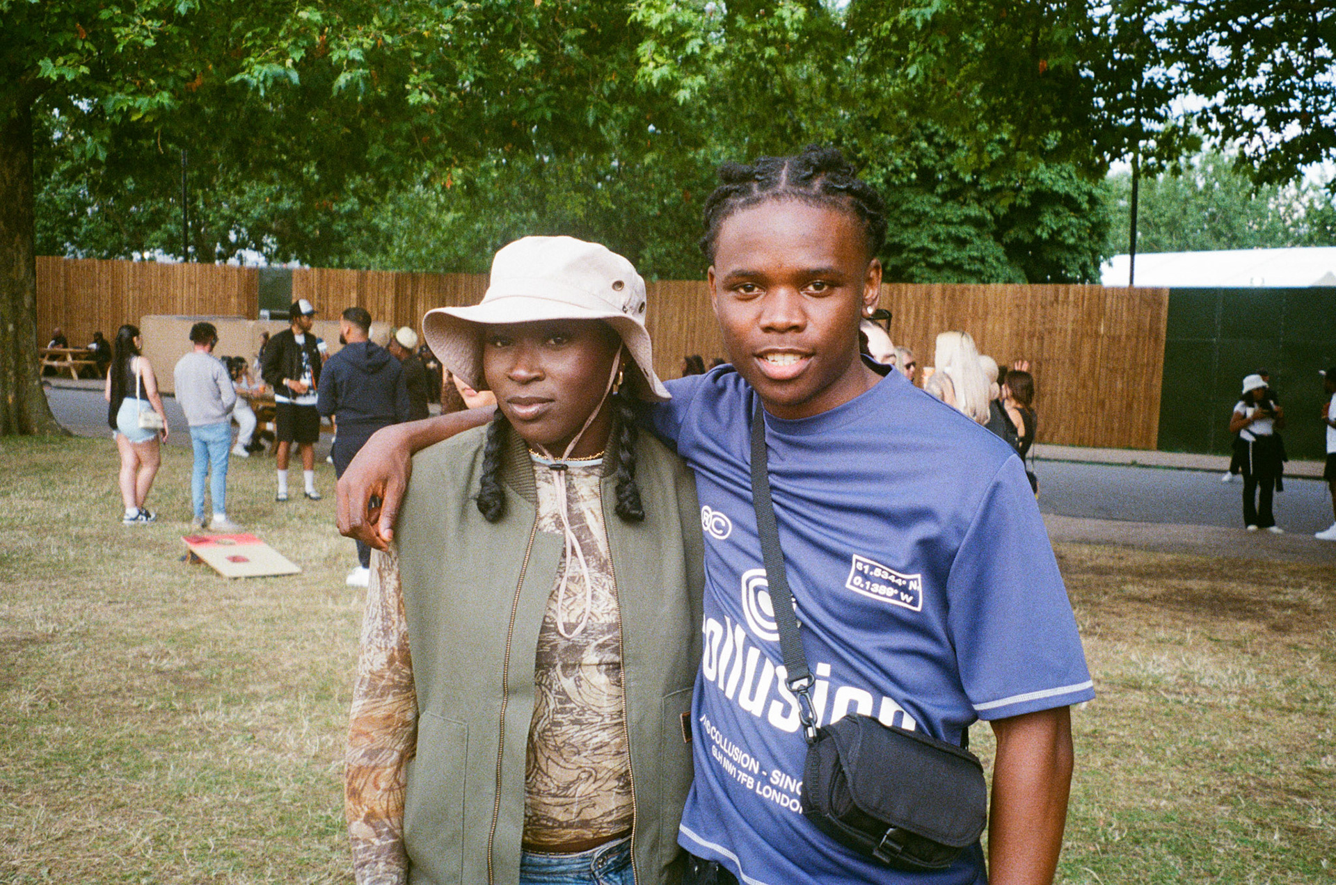 LULU. & N8tive, London 2023