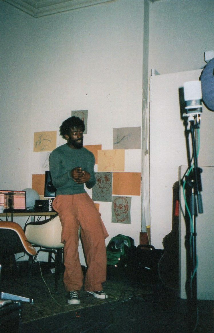 Rasharn Powell, London 2023