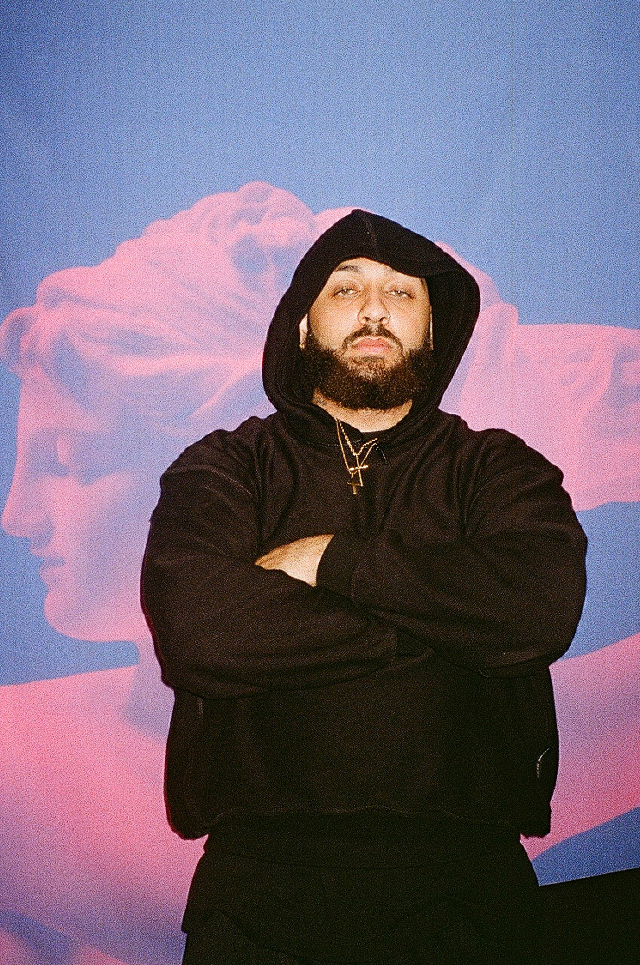 Isaiah Falls, London 2024