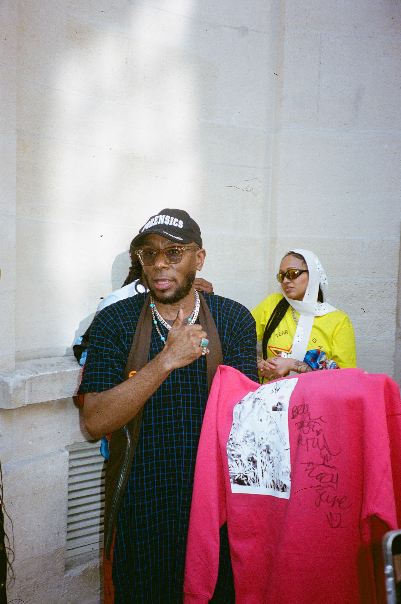 Yasiin Bey (Mos Def), Paris 2024