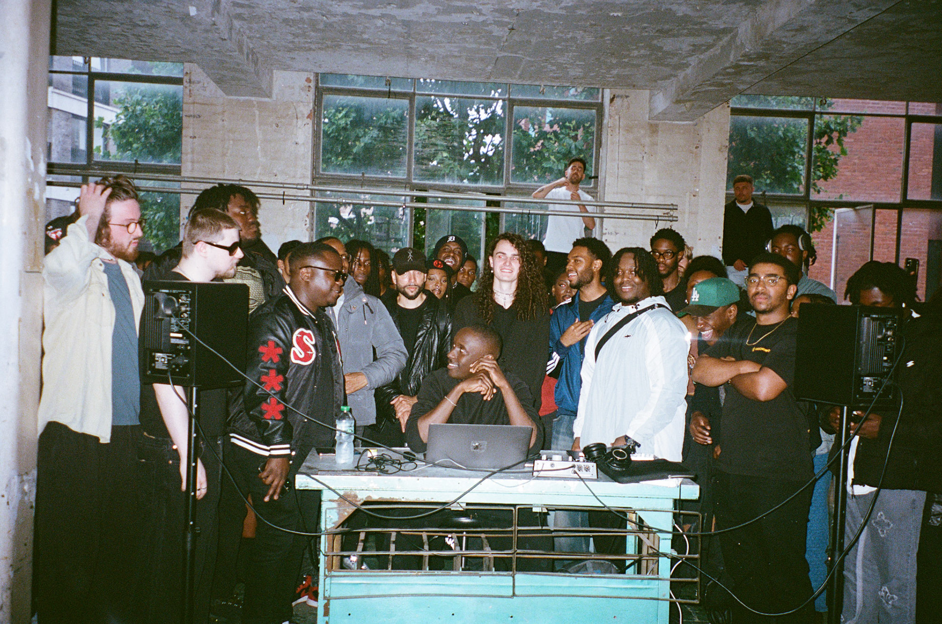 Tendai & The Raido, London 2024