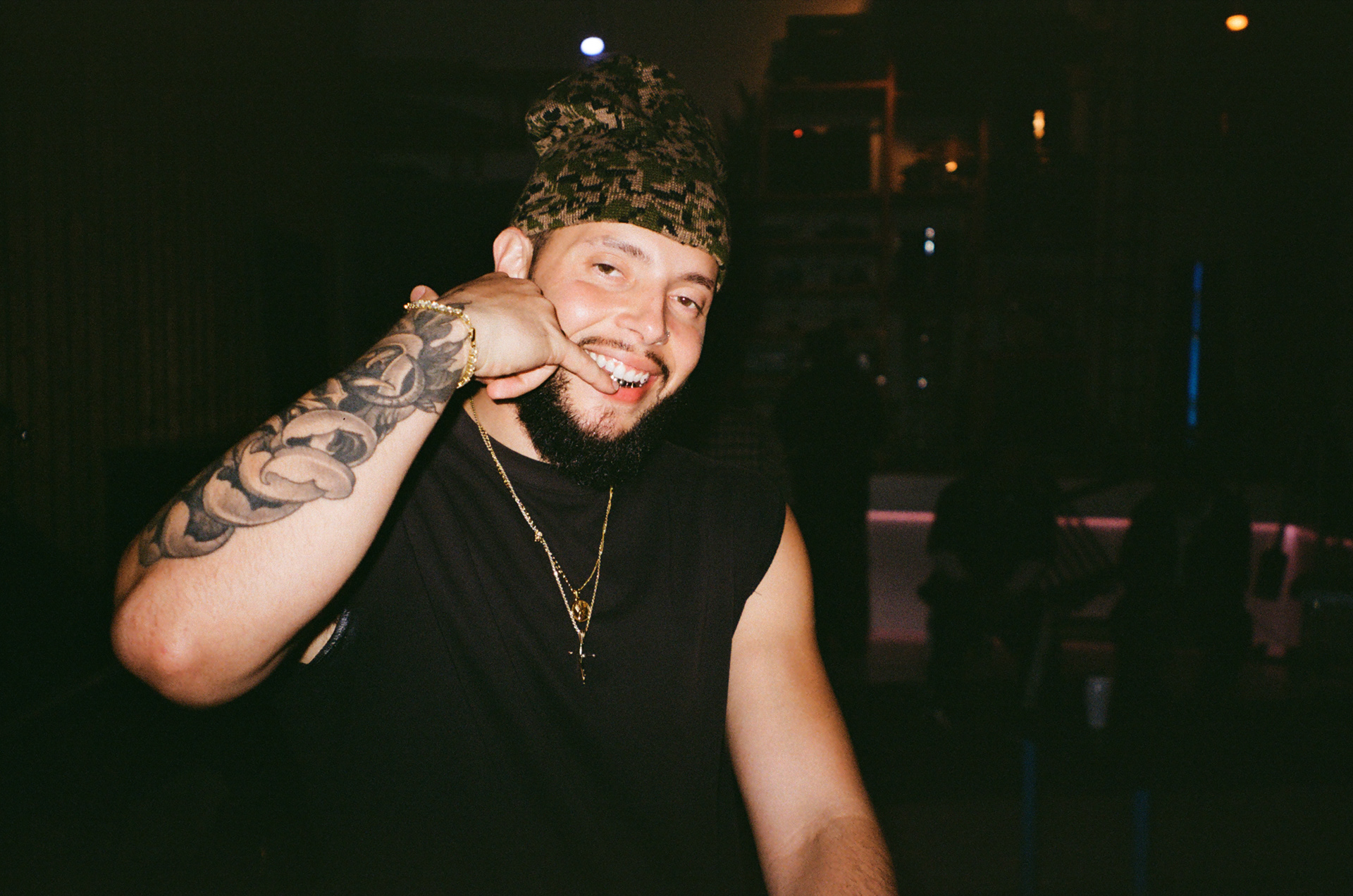 Icee Red, London 2025