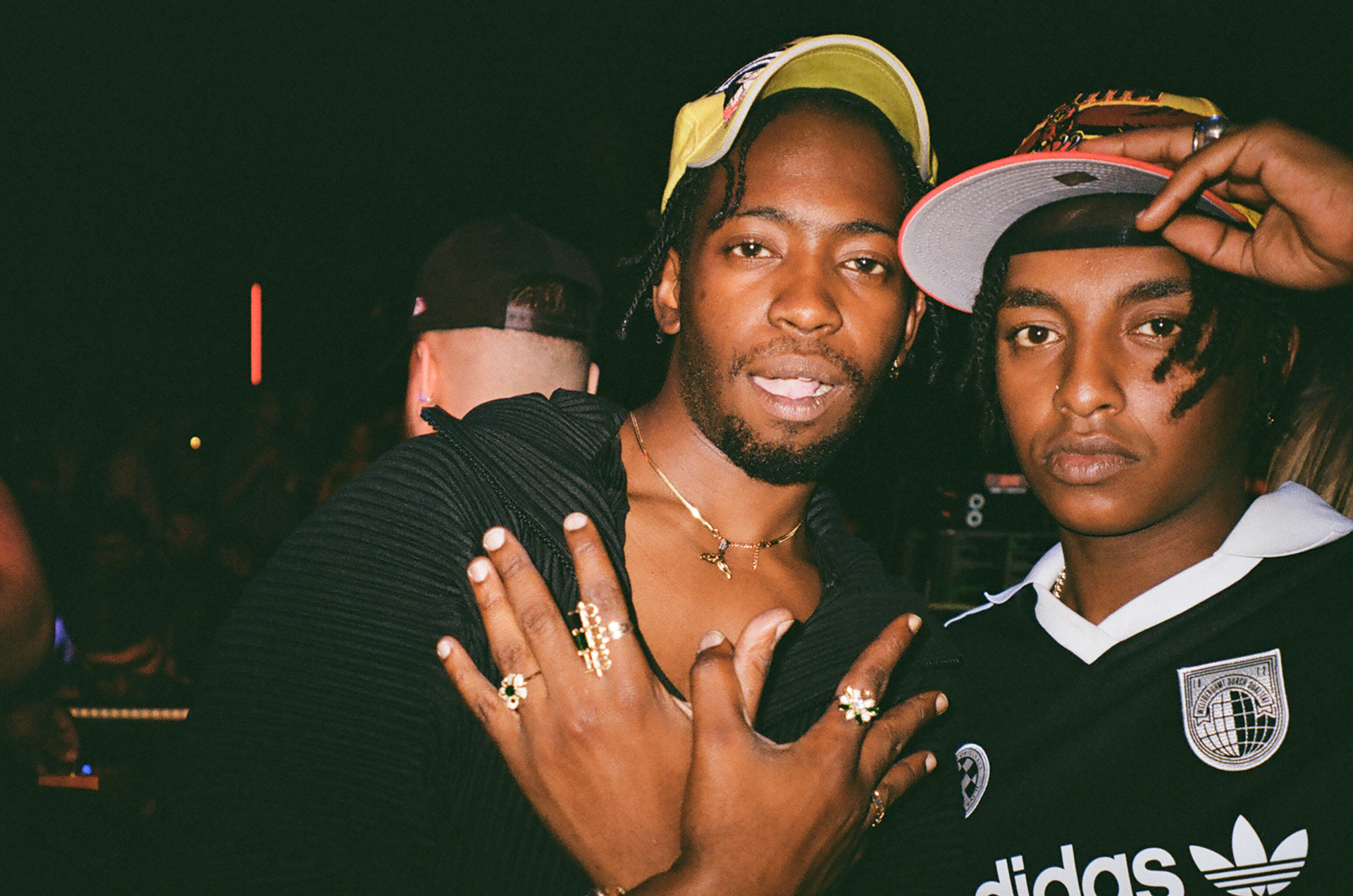 Jeez Suave, Diem, Athens 2025