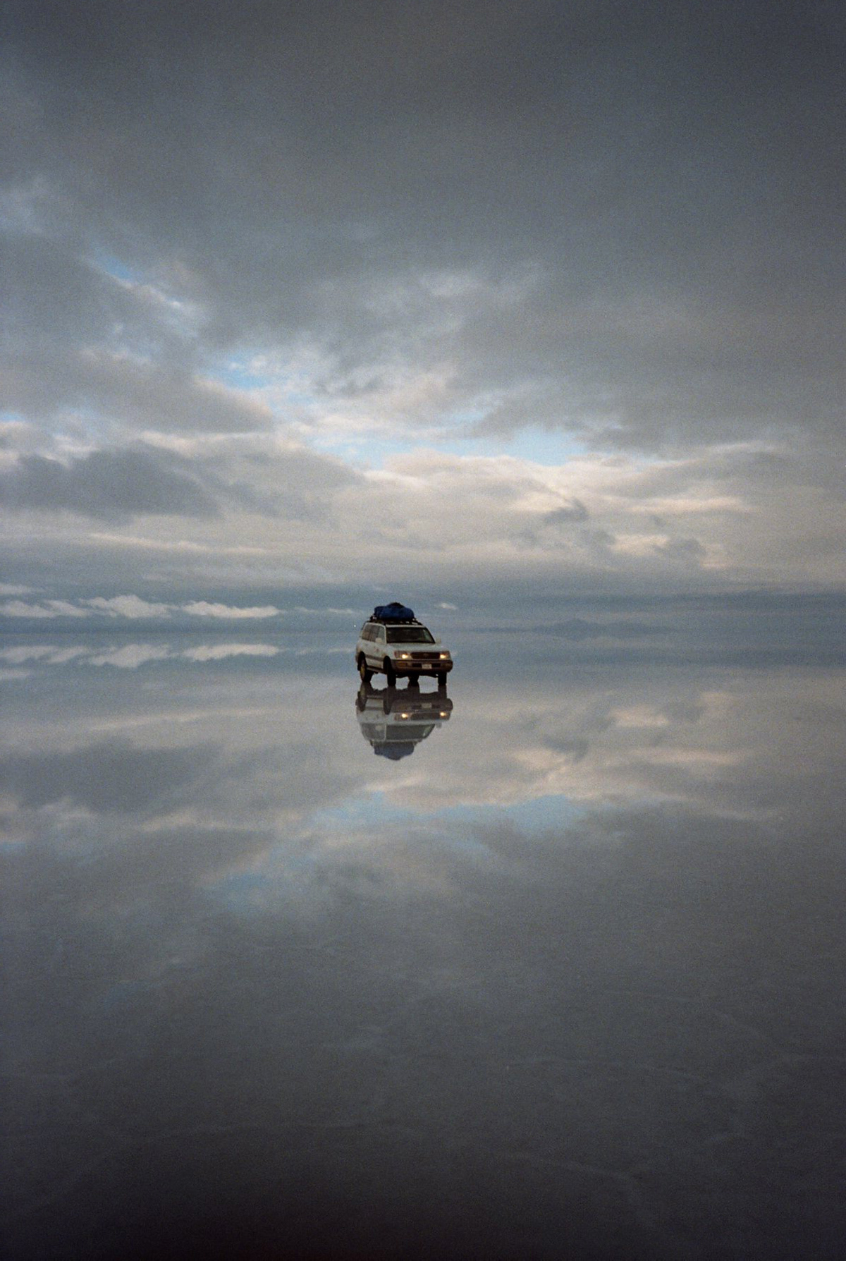 Salt Flats, Uyuni, Bolivia
