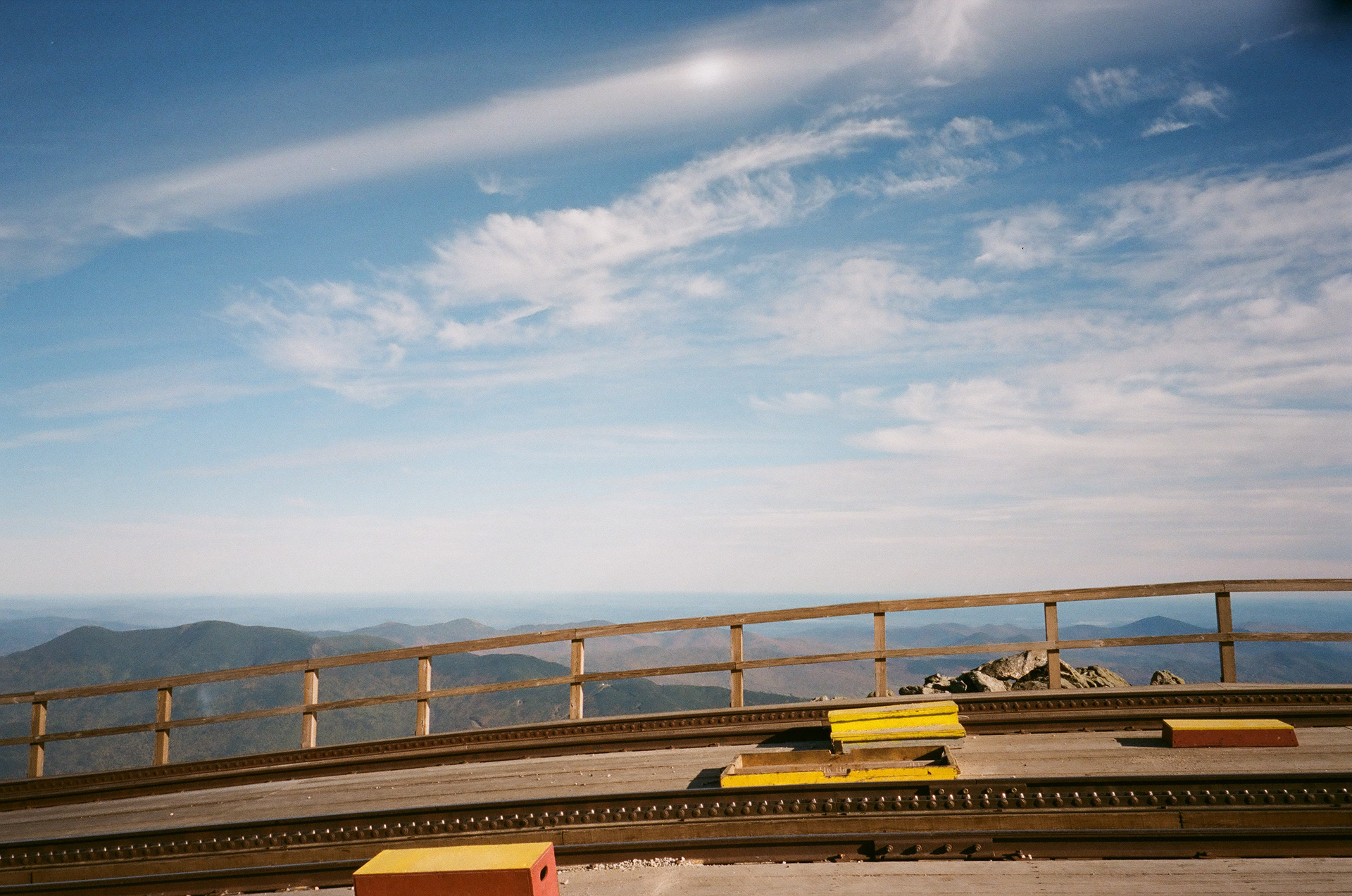 Mt. Washington, USA