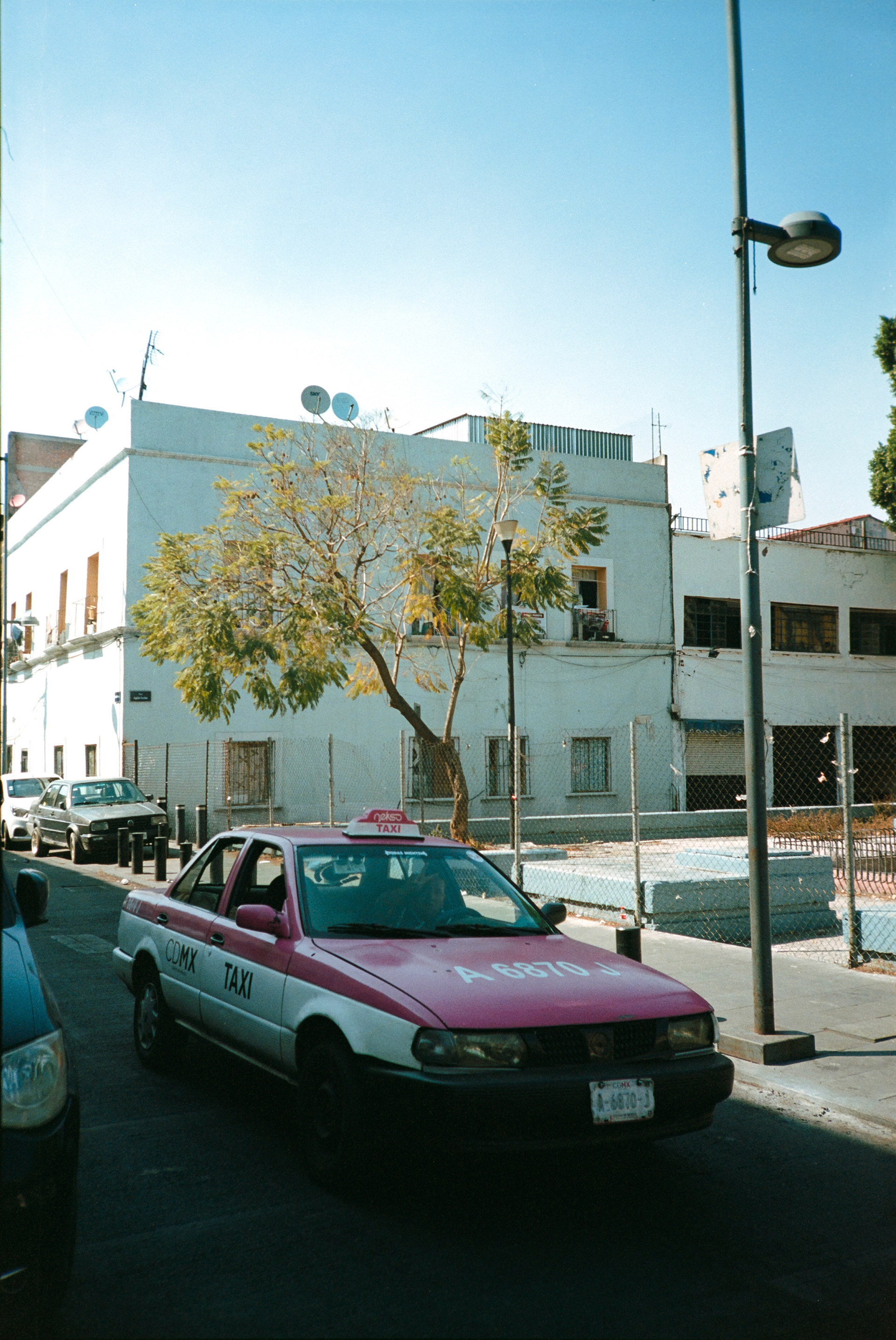Mexico City