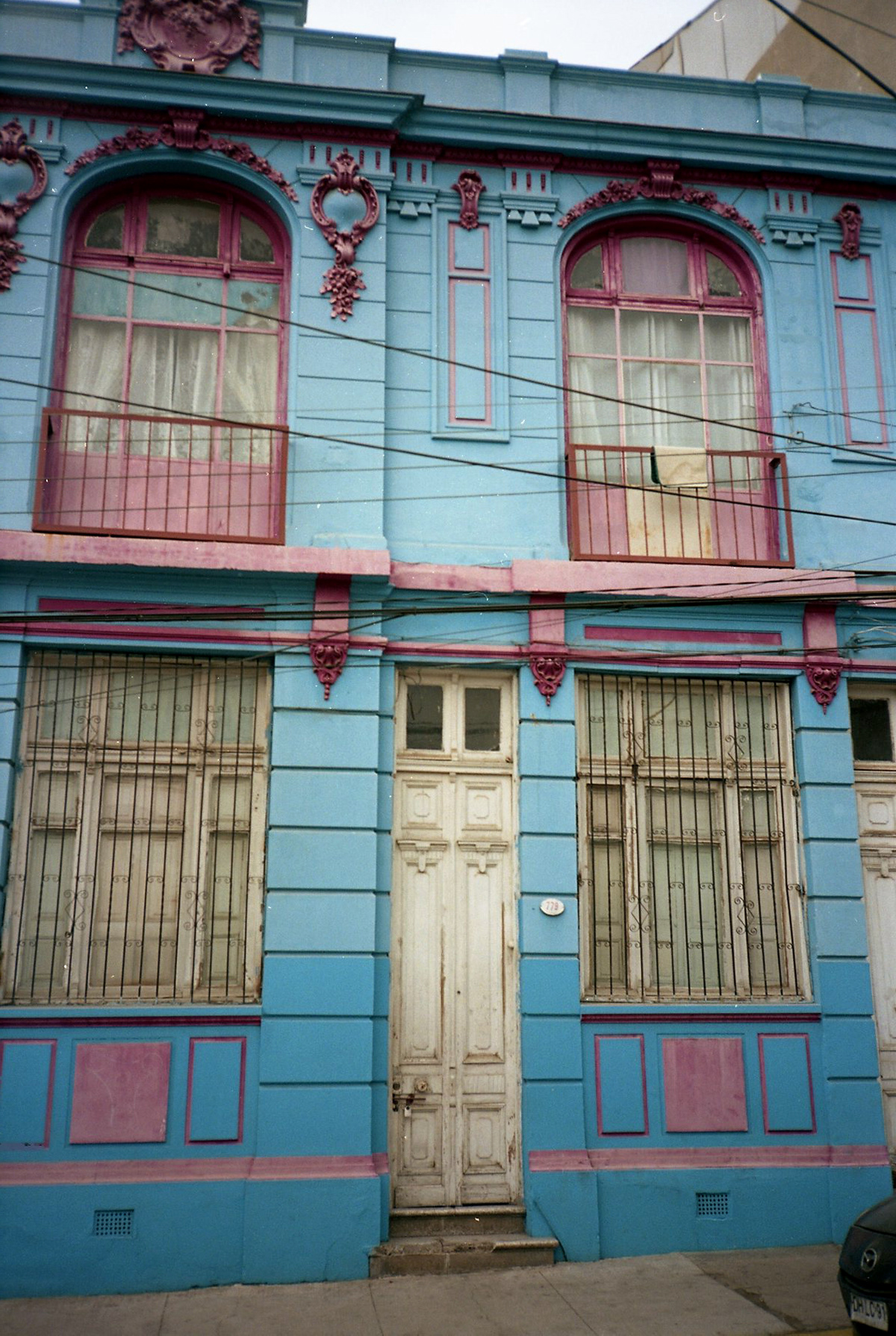 Valparaiso, Chile
