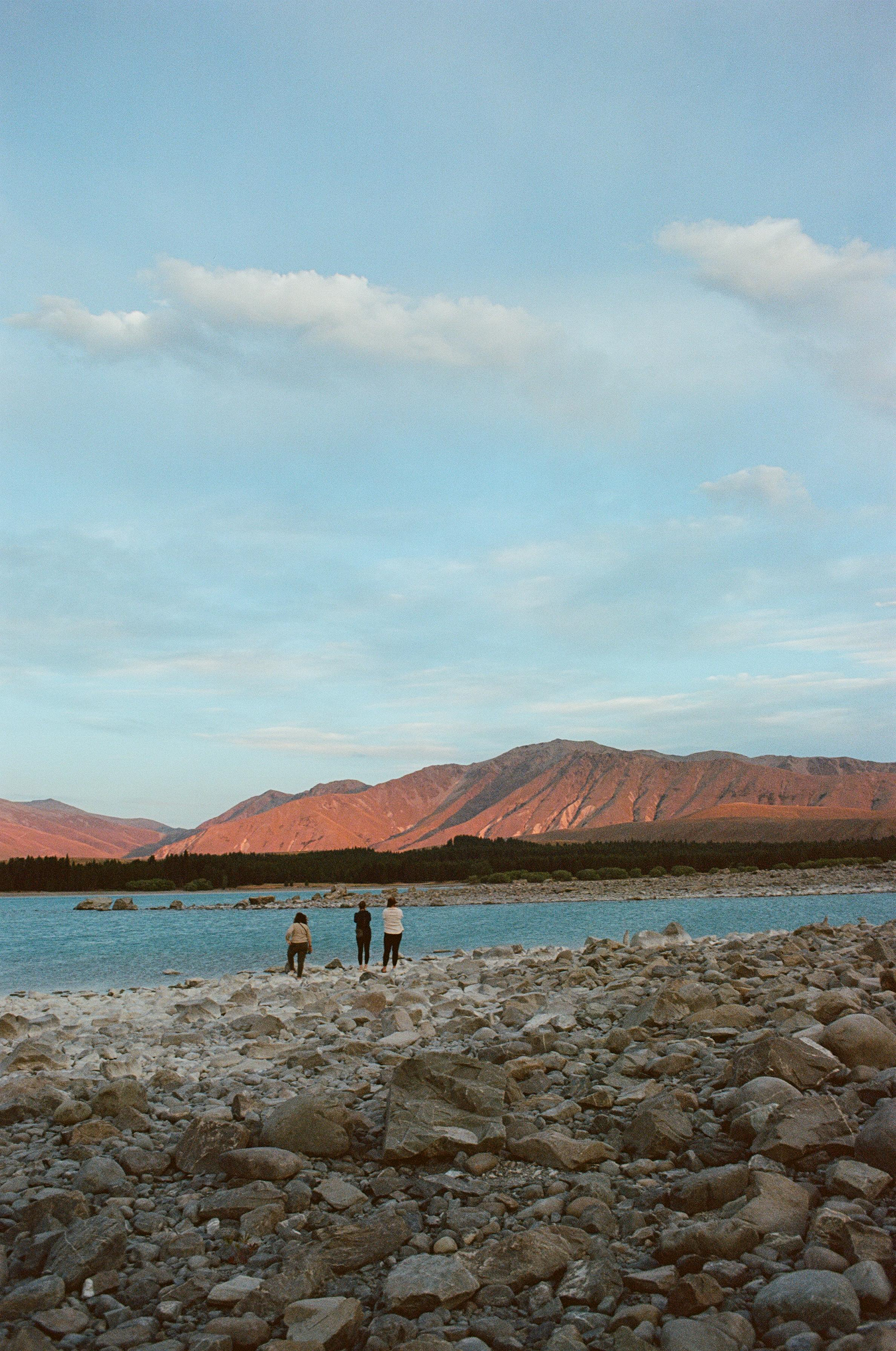 Lake Tekapo, New Zealand