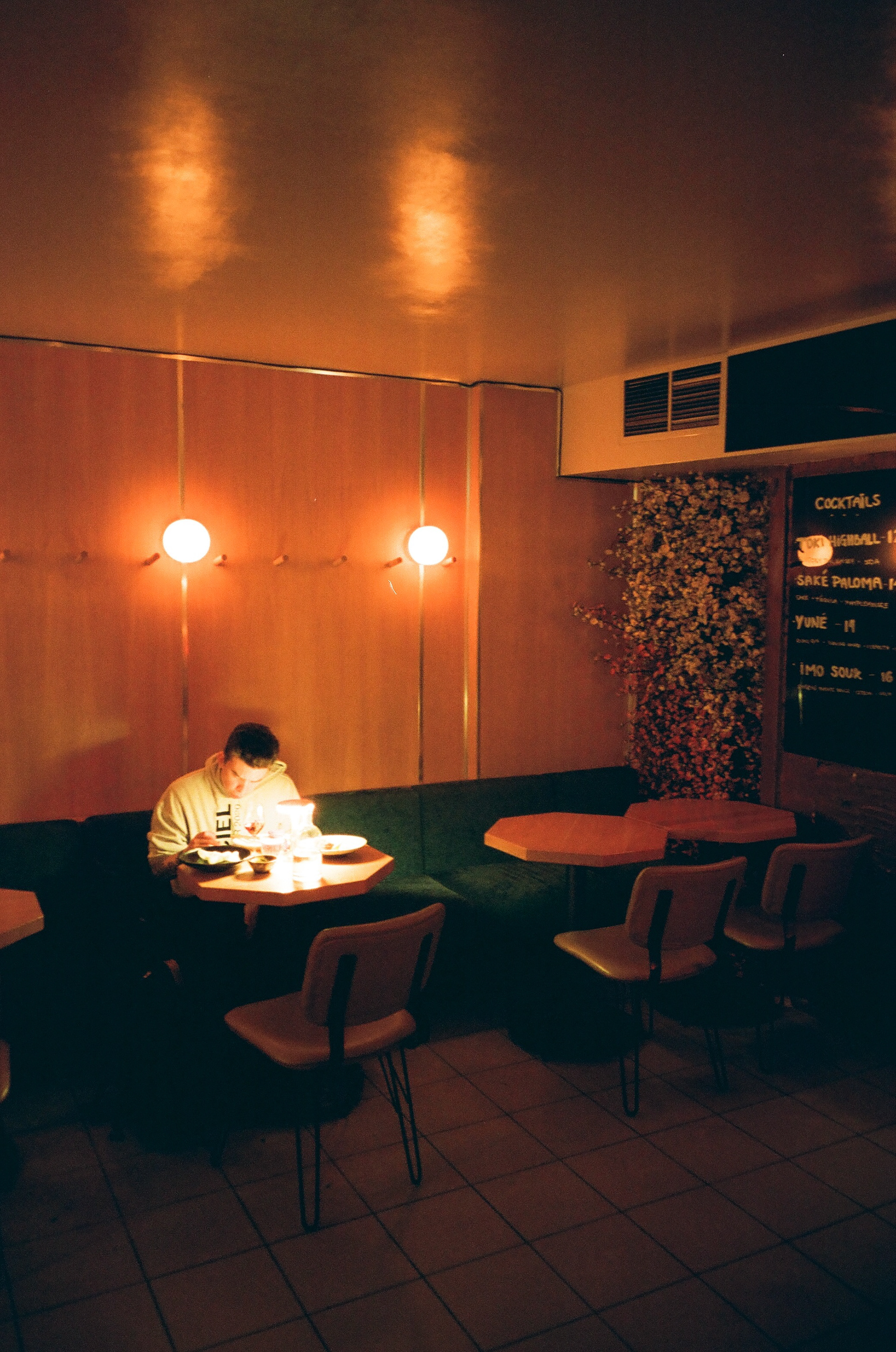 Sans Soleil in Montreal