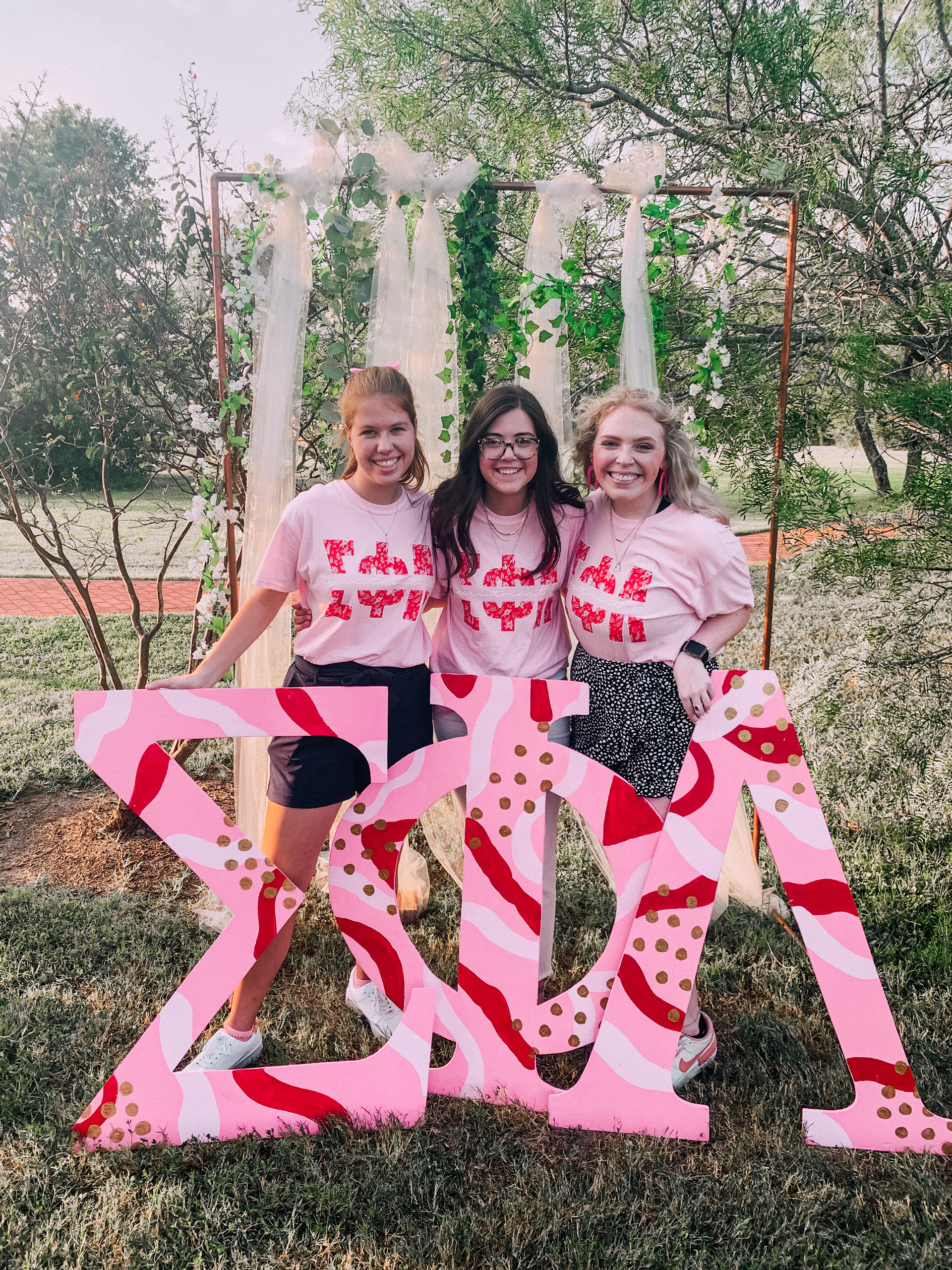 Recruitment Chairs