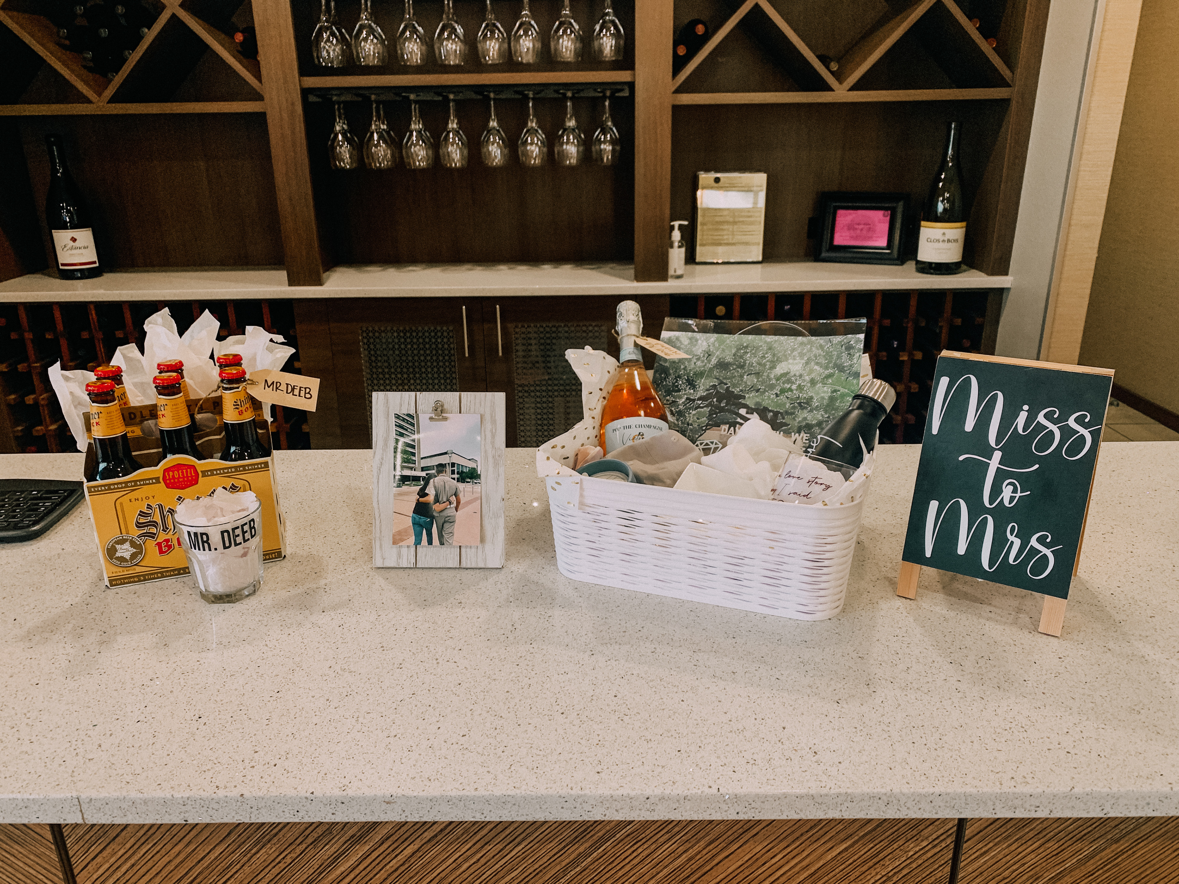 Gifts for the Deeb's