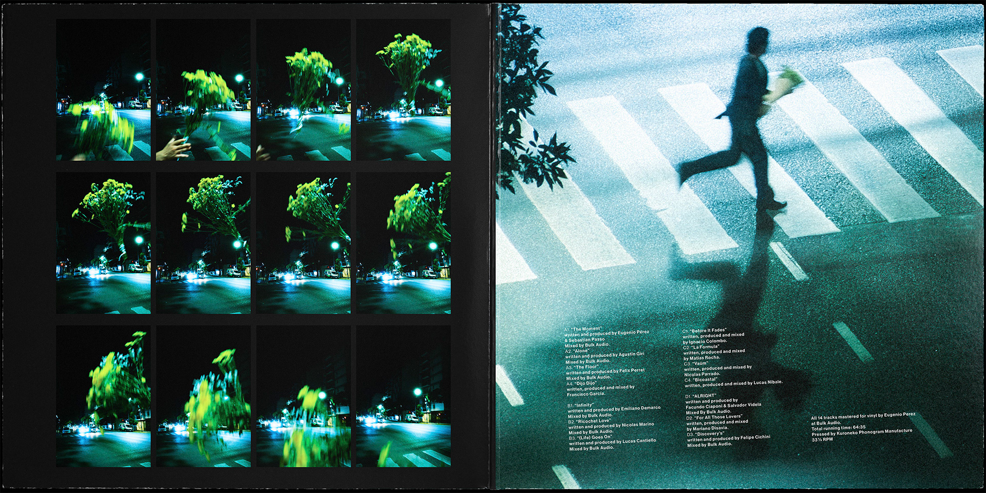 GATEFOLD