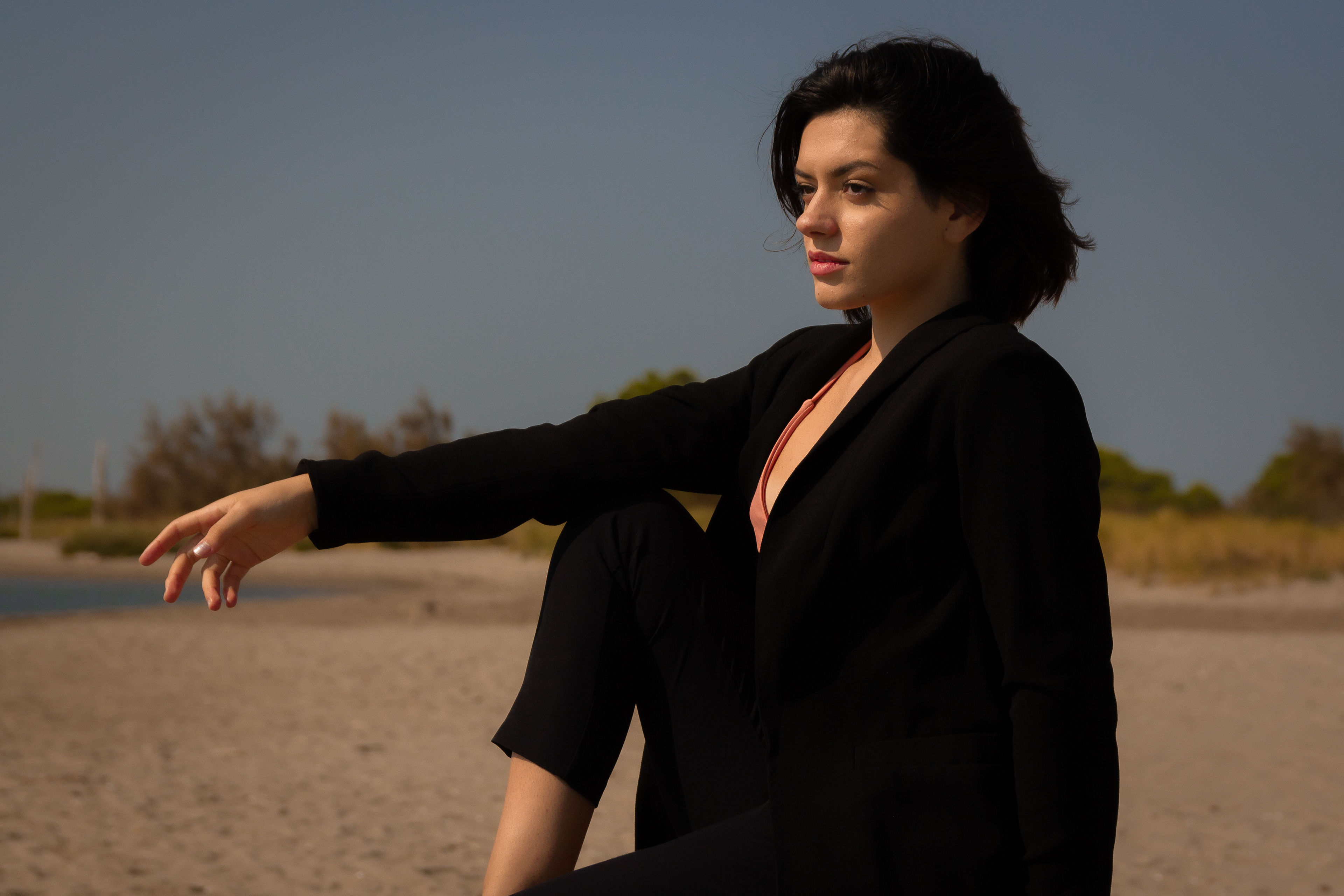 PHOTOGRAPHER: Alessia Serain; TALENT: Laura Mihasi ; STYLIST: Alessia Serain;