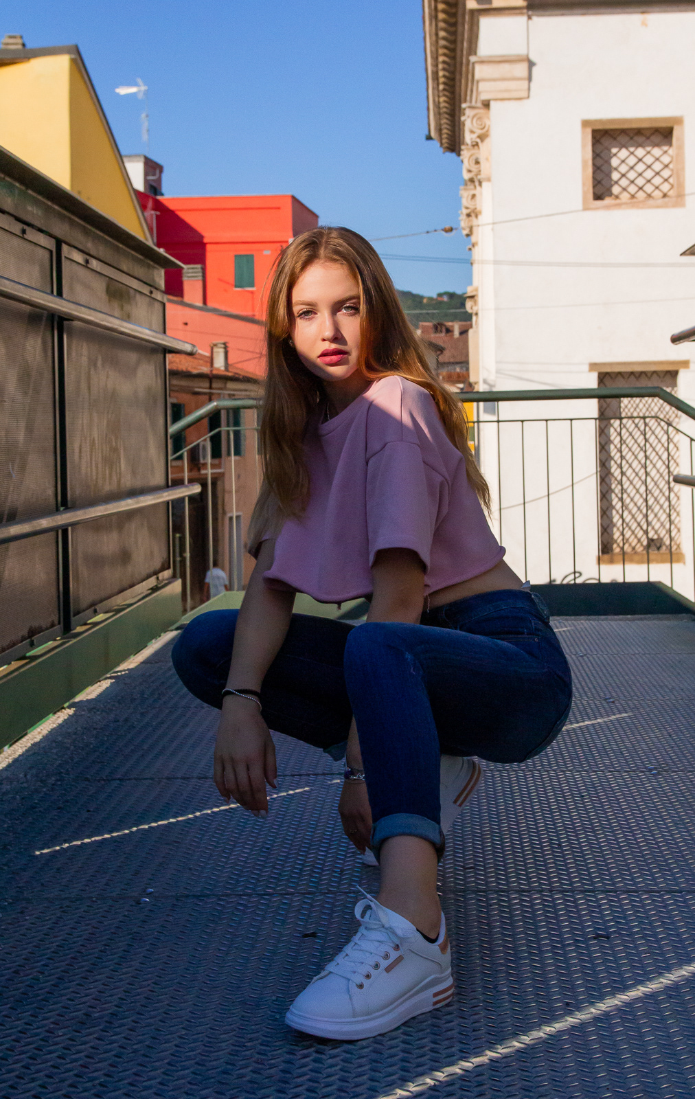PHOTOGRAPHER: Alessia Serain; TALENT: Sofia Littamè; STYLIST: Love and Lust; CLOTHES: Love & Lust;