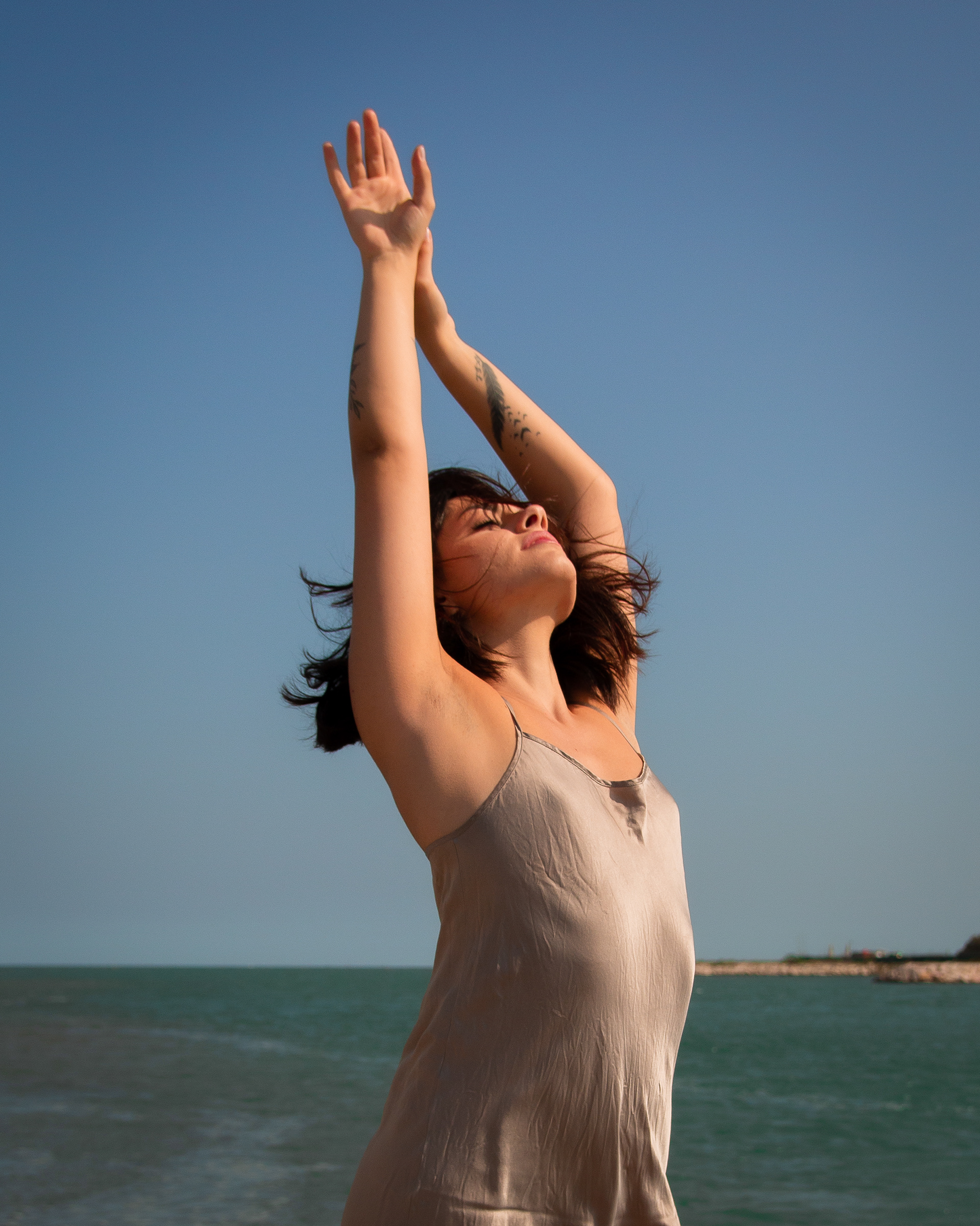 PHOTOGRAPHER: Alessia Serain; TALENT: Laura Mihasi ; STYLIST: Alessia Serain;