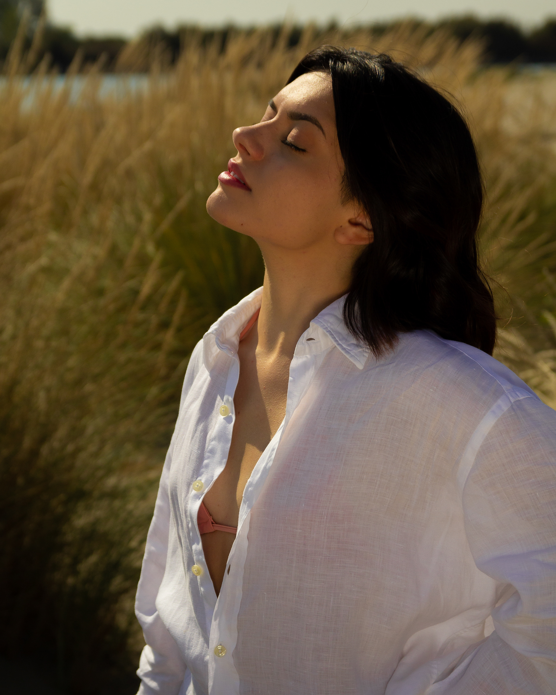 PHOTOGRAPHER: Alessia Serain; TALENT: Laura Mihasi ; STYLIST: Alessia Serain;