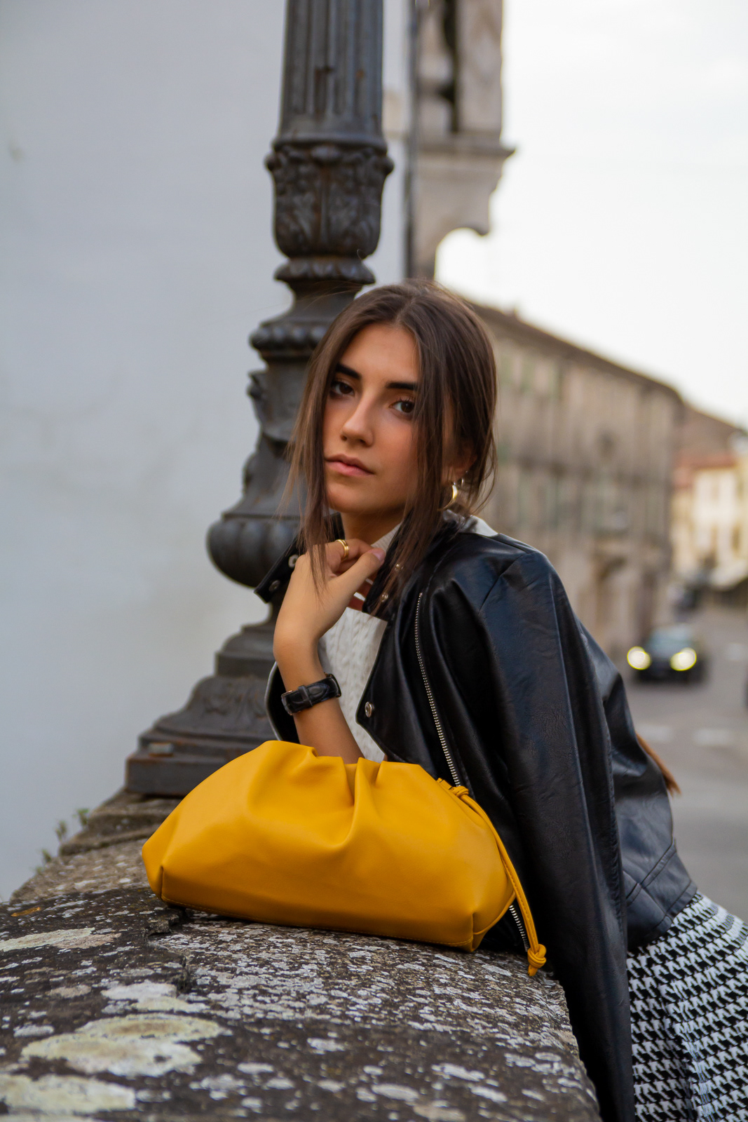 PHOTOGRAPHER: Alessia Serain; TALENT: Sofia Ferraretto; STYLIST: Love and Lust; CLOTHES: Love & Lust;