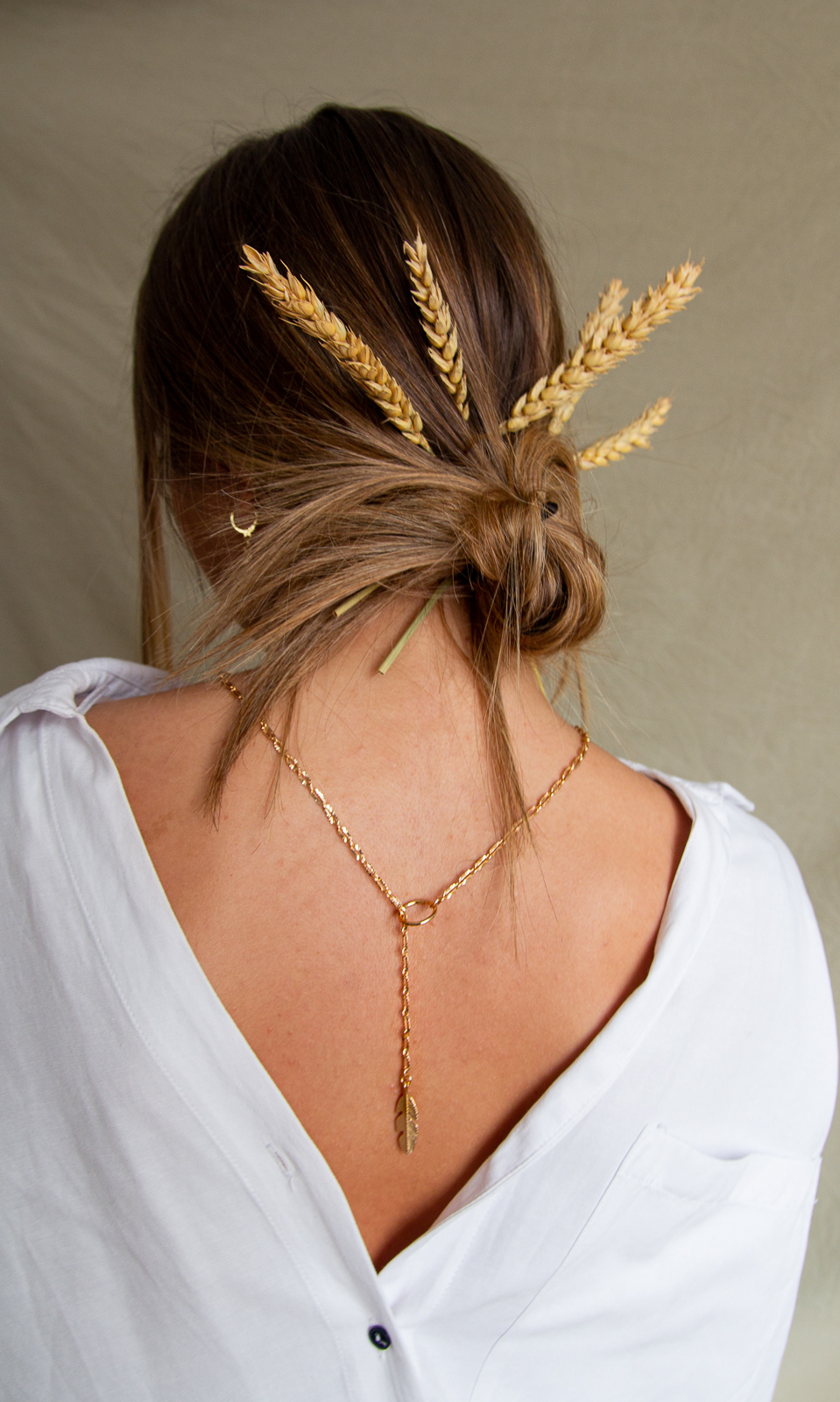 PHOTOGRAPHER: Alessia Serain; TALENT: Greta Cavaliere ; STYLIST: Adele Pezzolato; JEWELRY: @apz_one