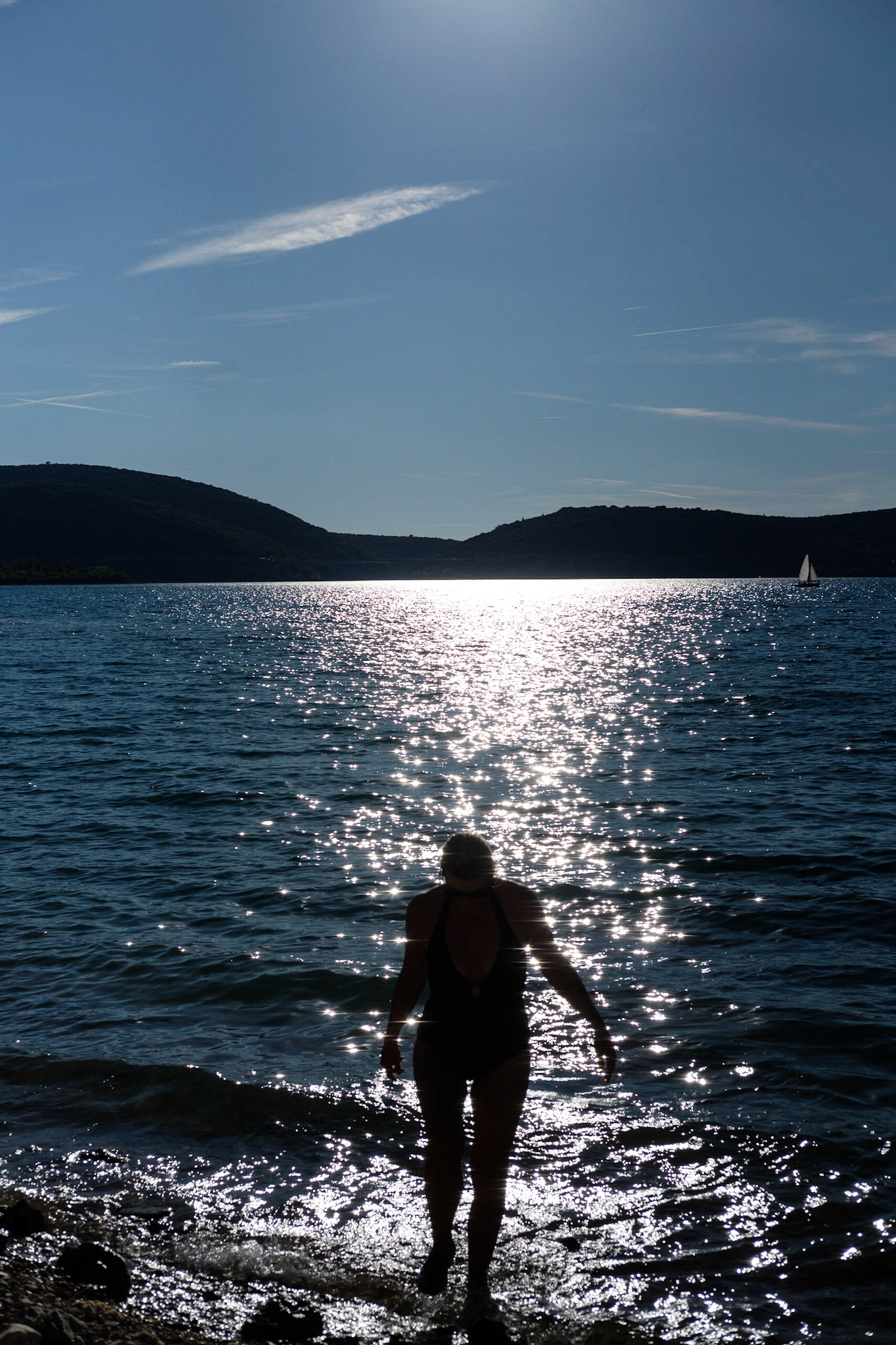 Lac de Sainte Croix, Provence, France