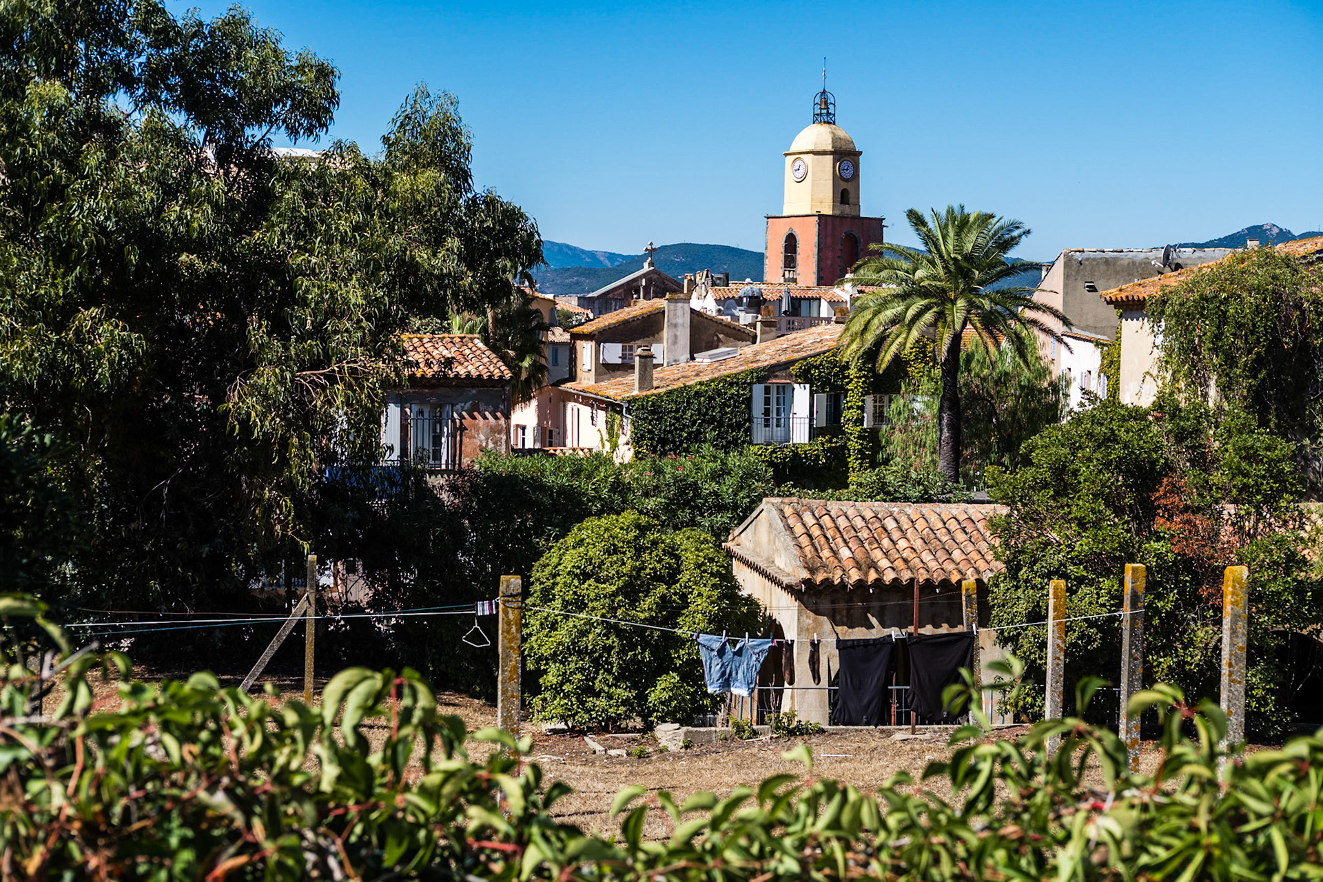Saint Tropez , le village.Var, France.