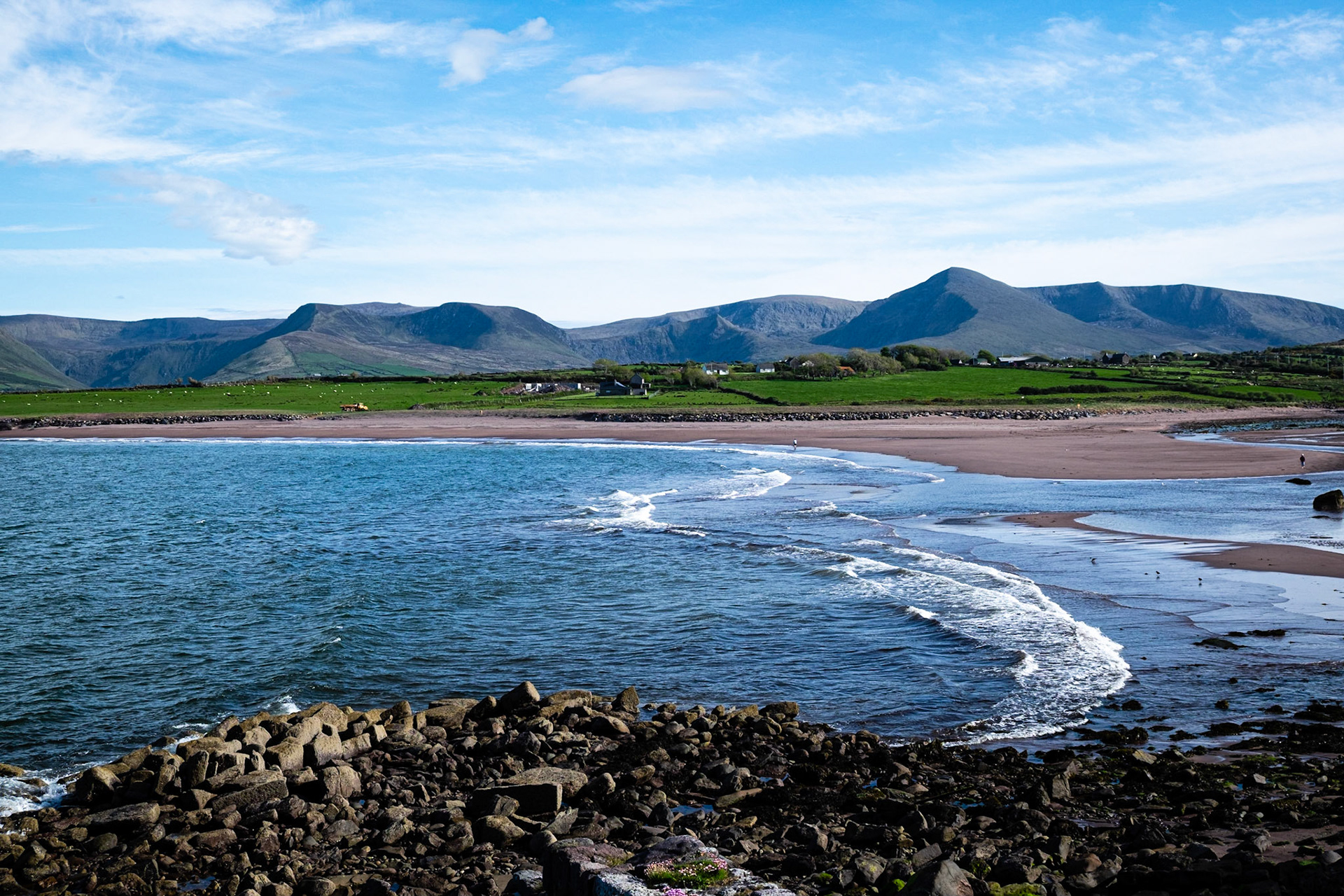 Dingle, Irlande